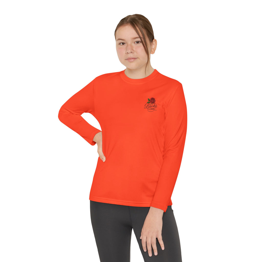 Baeshirr Youth Long Sleeve Tee