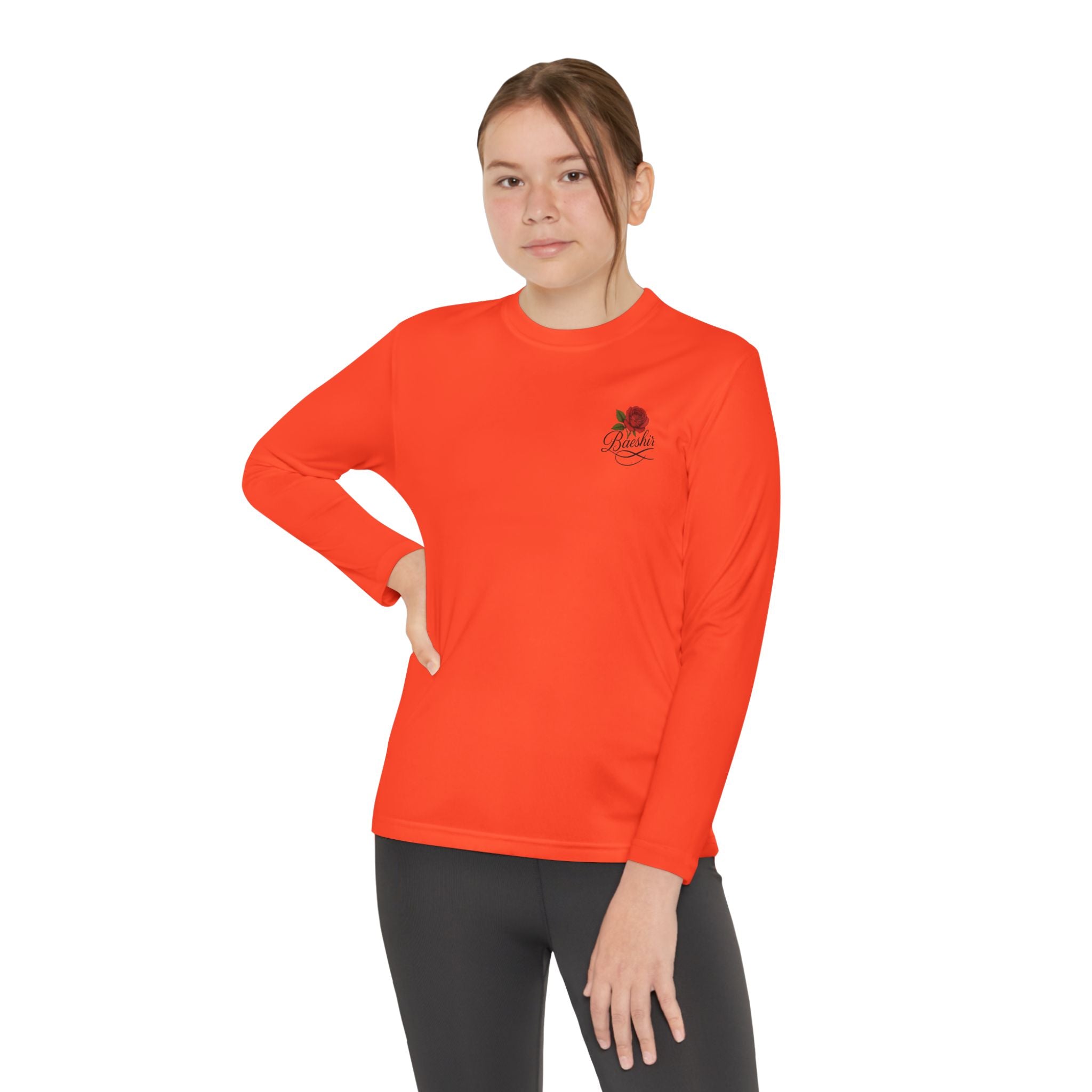 Baeshirr Youth Long Sleeve Tee