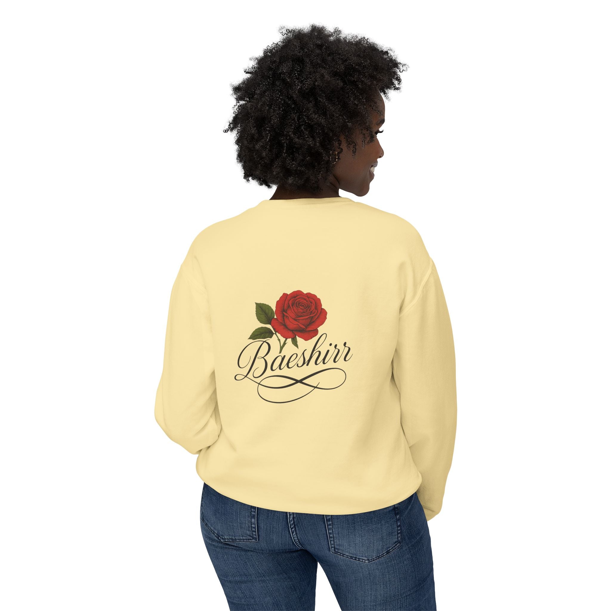 Bae Crew Sweatshirt