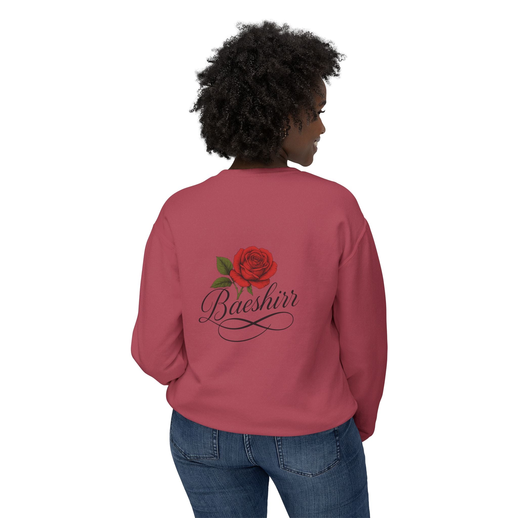 Bae Crew Sweatshirt