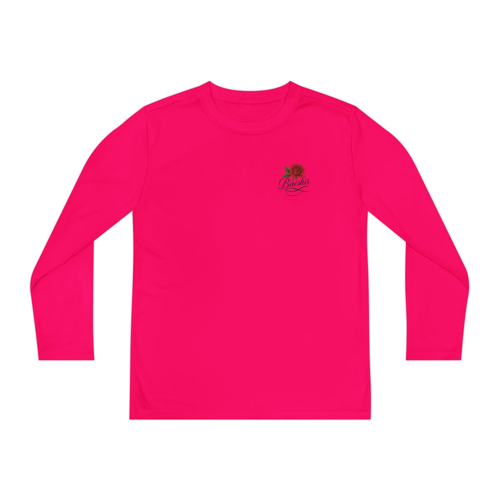 Baeshirr Youth Long Sleeve Tee
