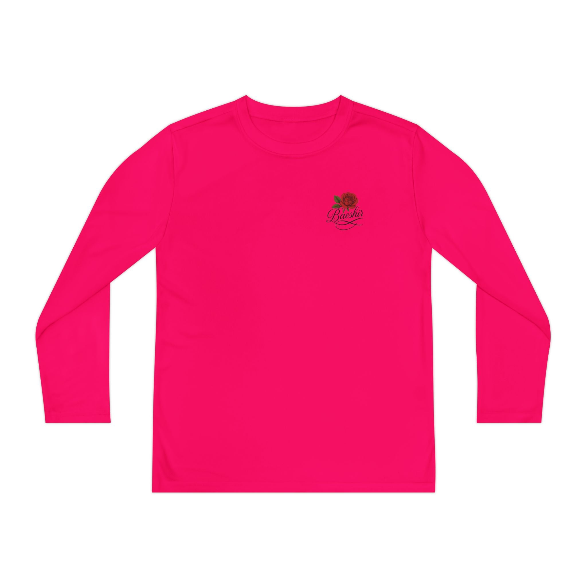 Baeshirr Youth Long Sleeve Tee