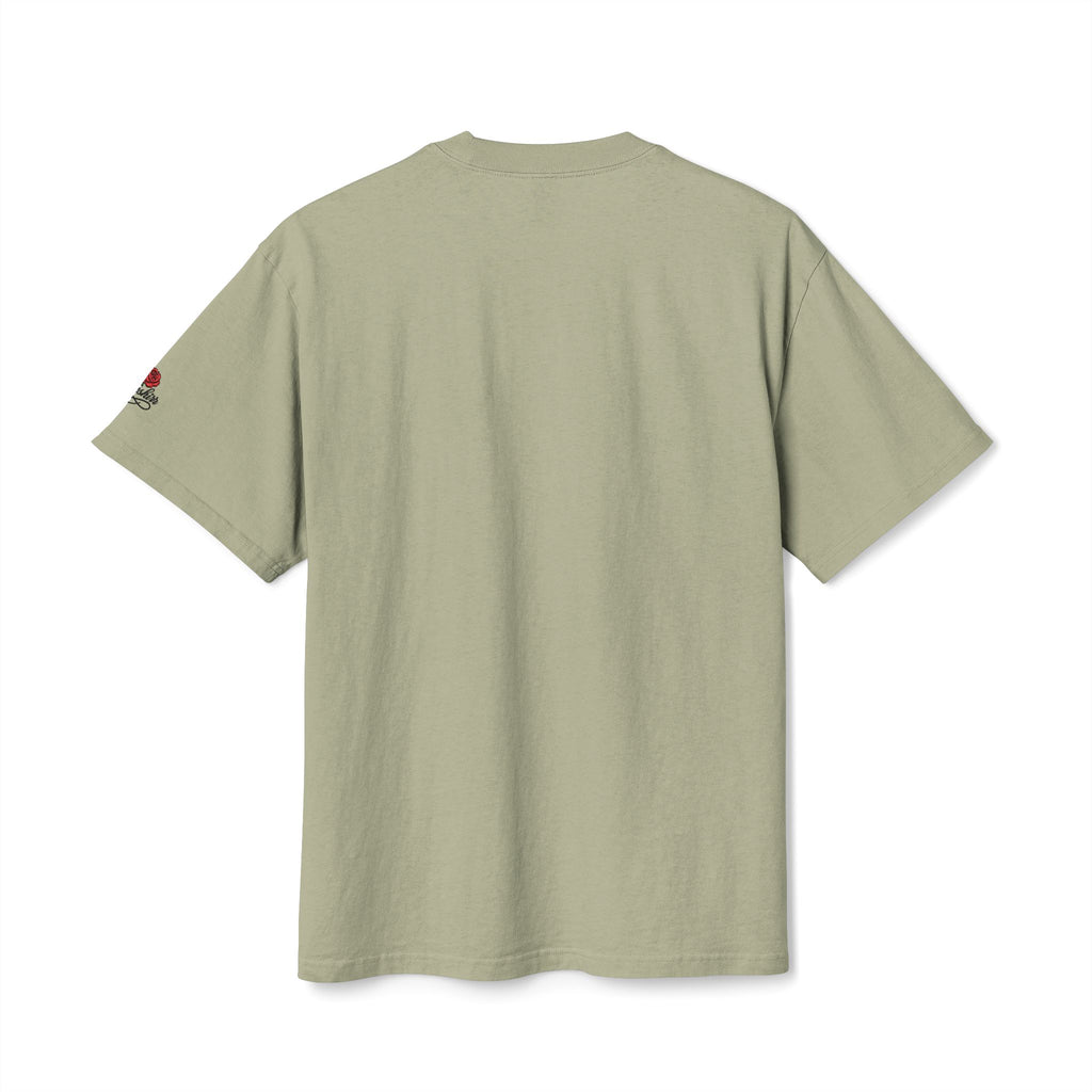 Unisex Heavy Faded Tee