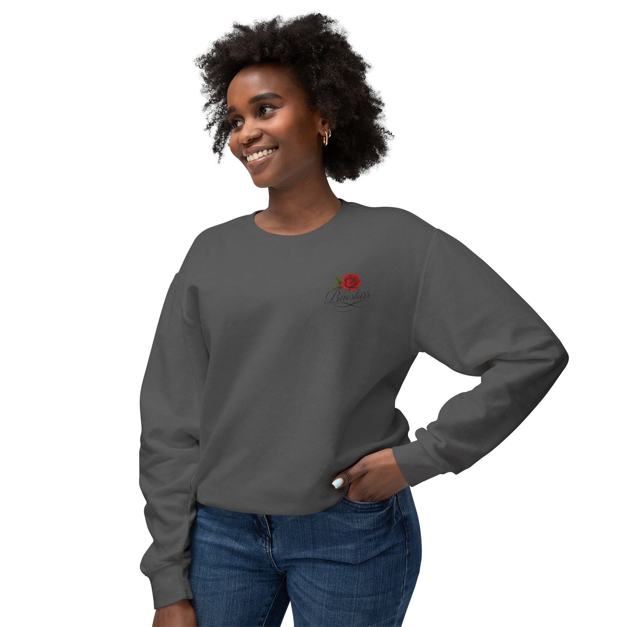 Bae Crew Sweatshirt