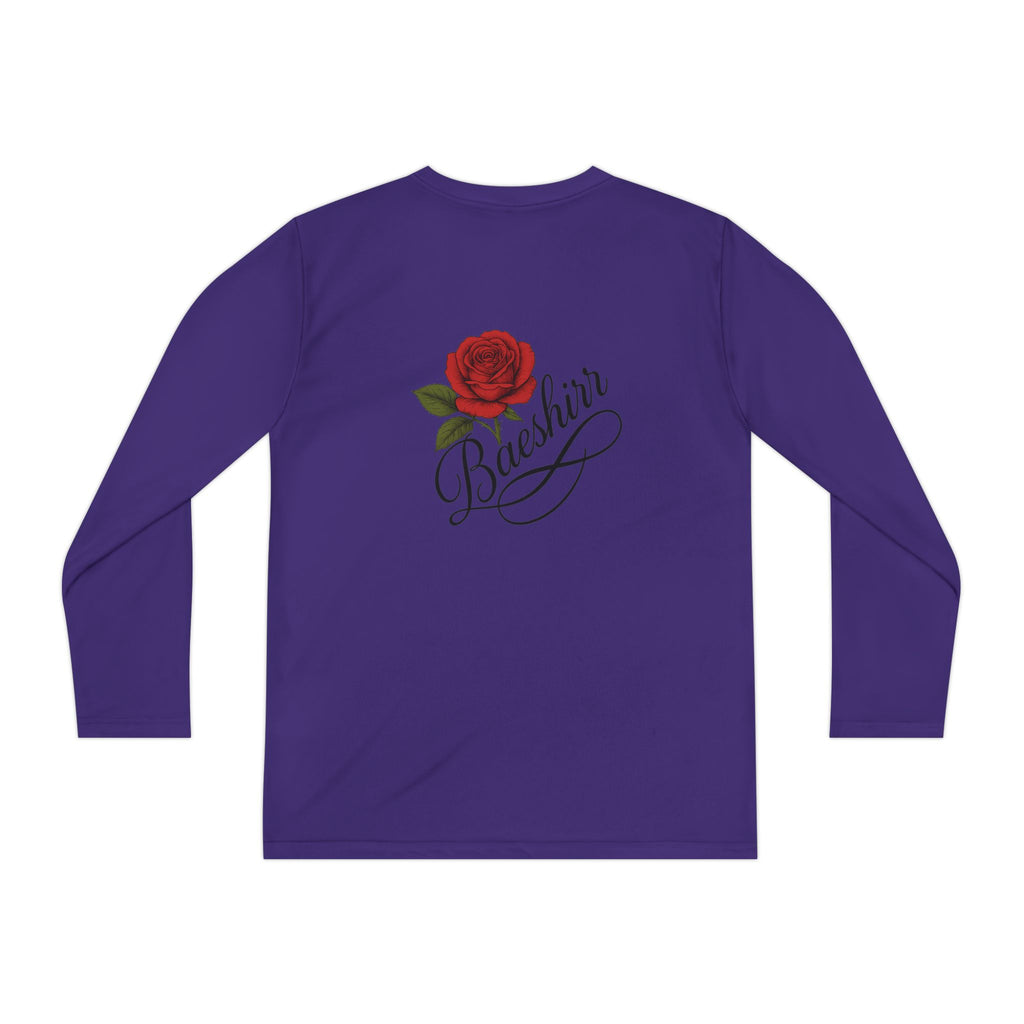 Baeshirr Youth Long Sleeve Tee