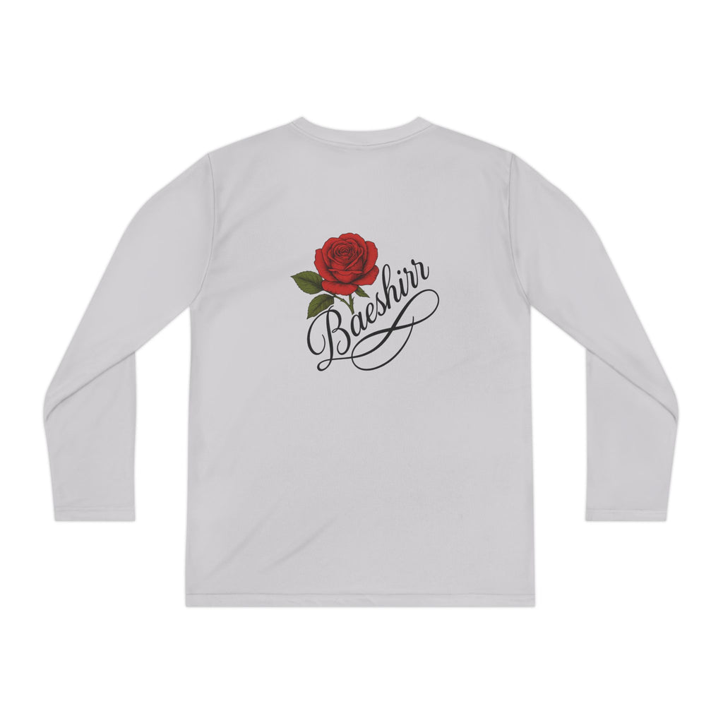 Baeshirr Youth Long Sleeve Tee