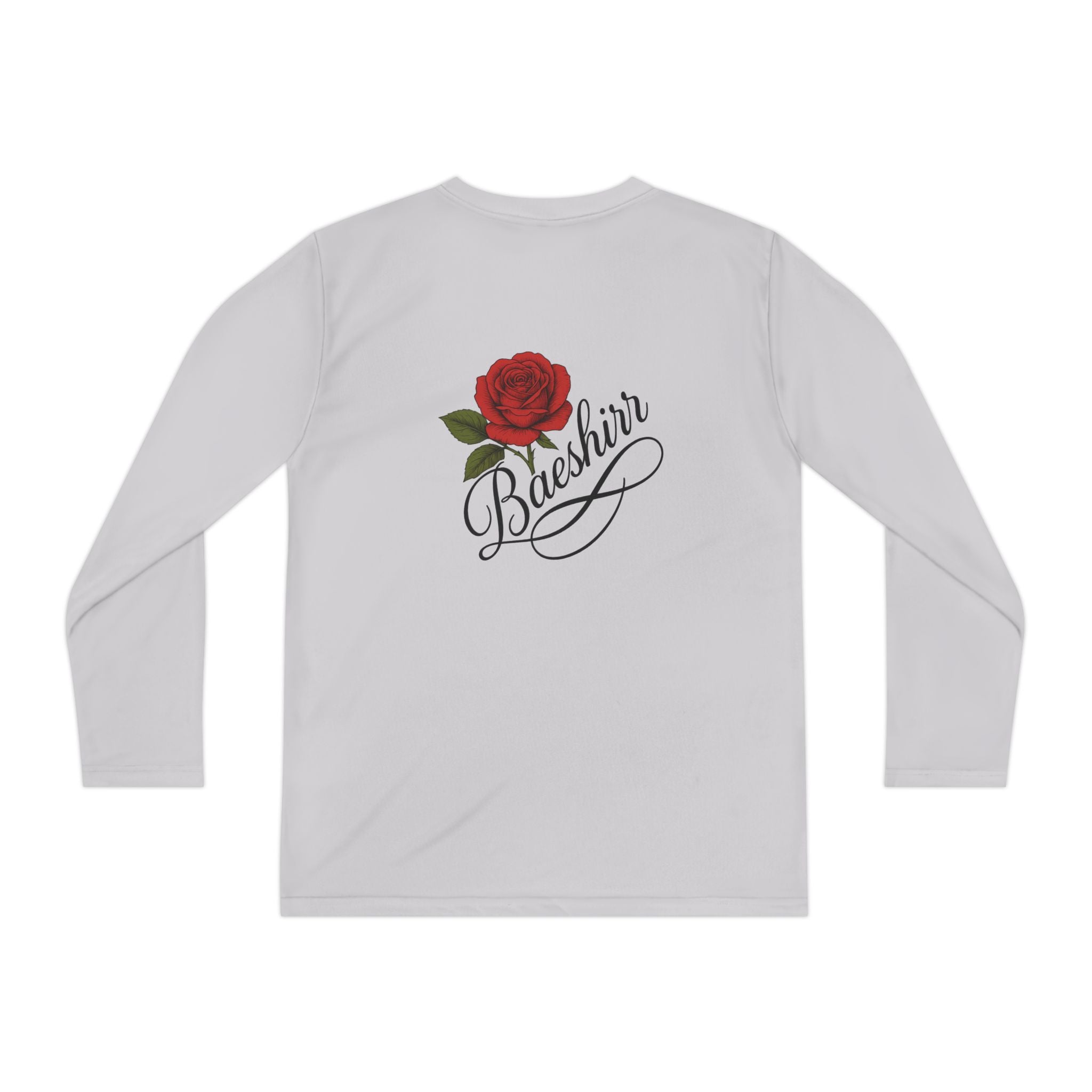 Baeshirr Youth Long Sleeve Tee
