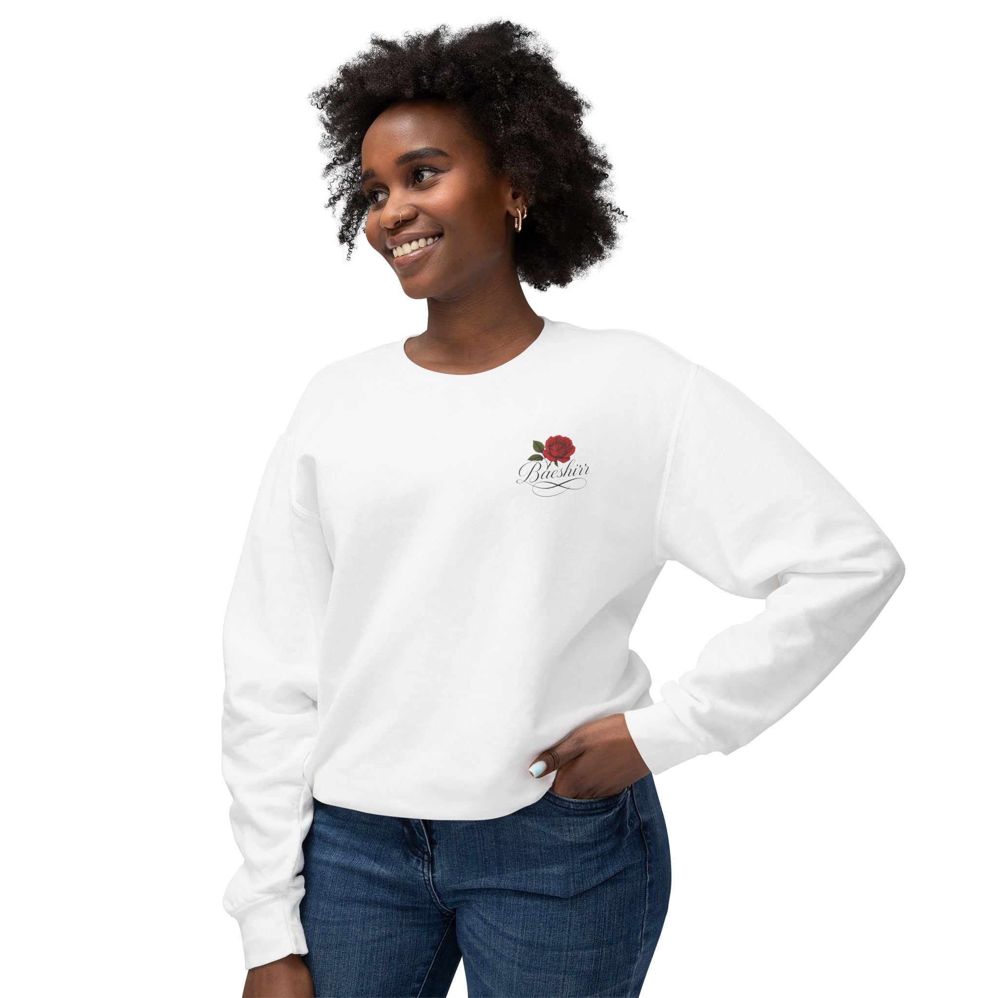 Bae Crew Sweatshirt