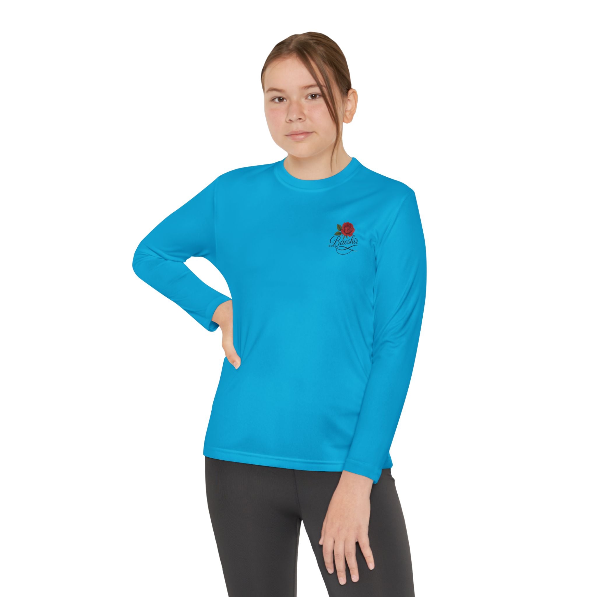 Baeshirr Youth Long Sleeve Tee