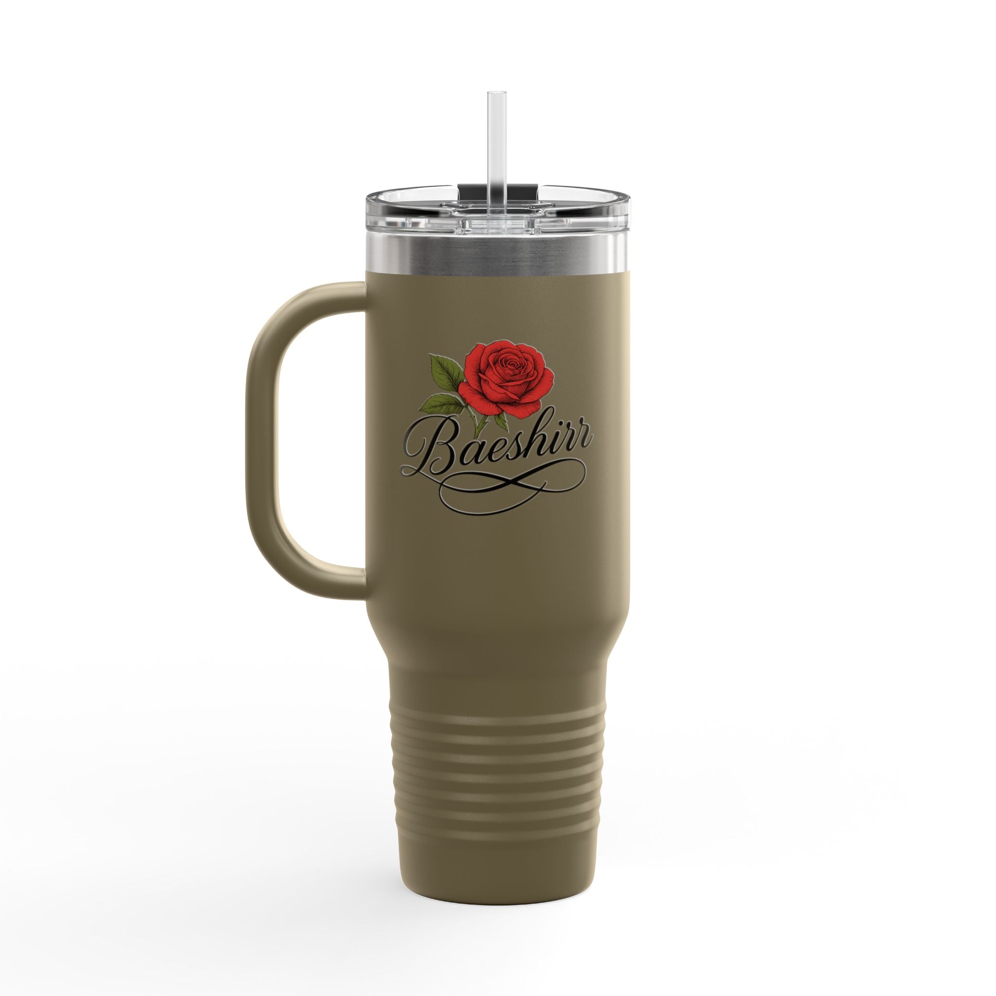 Baeshirr Travel Mug,