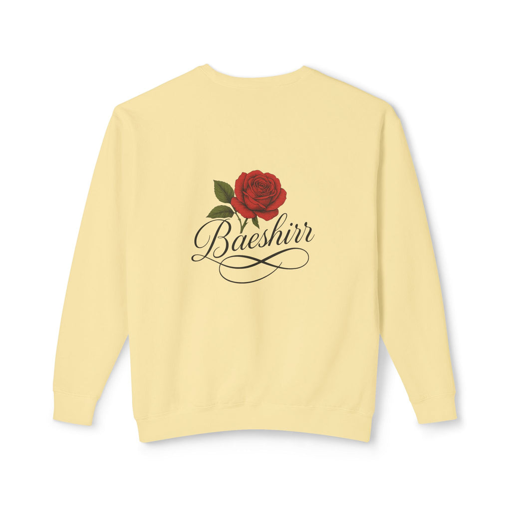 Bae Crew Sweatshirt