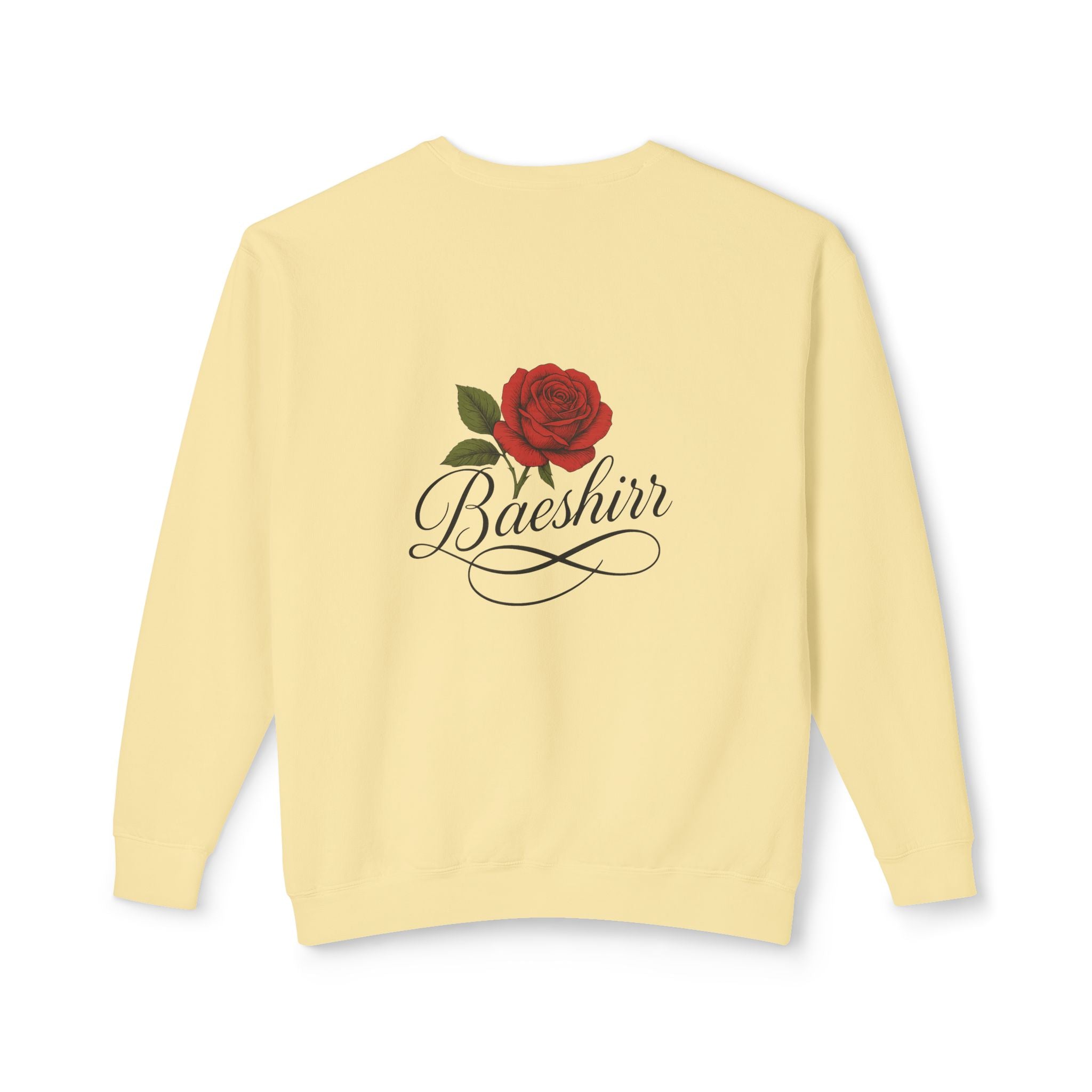 Bae Crew Sweatshirt