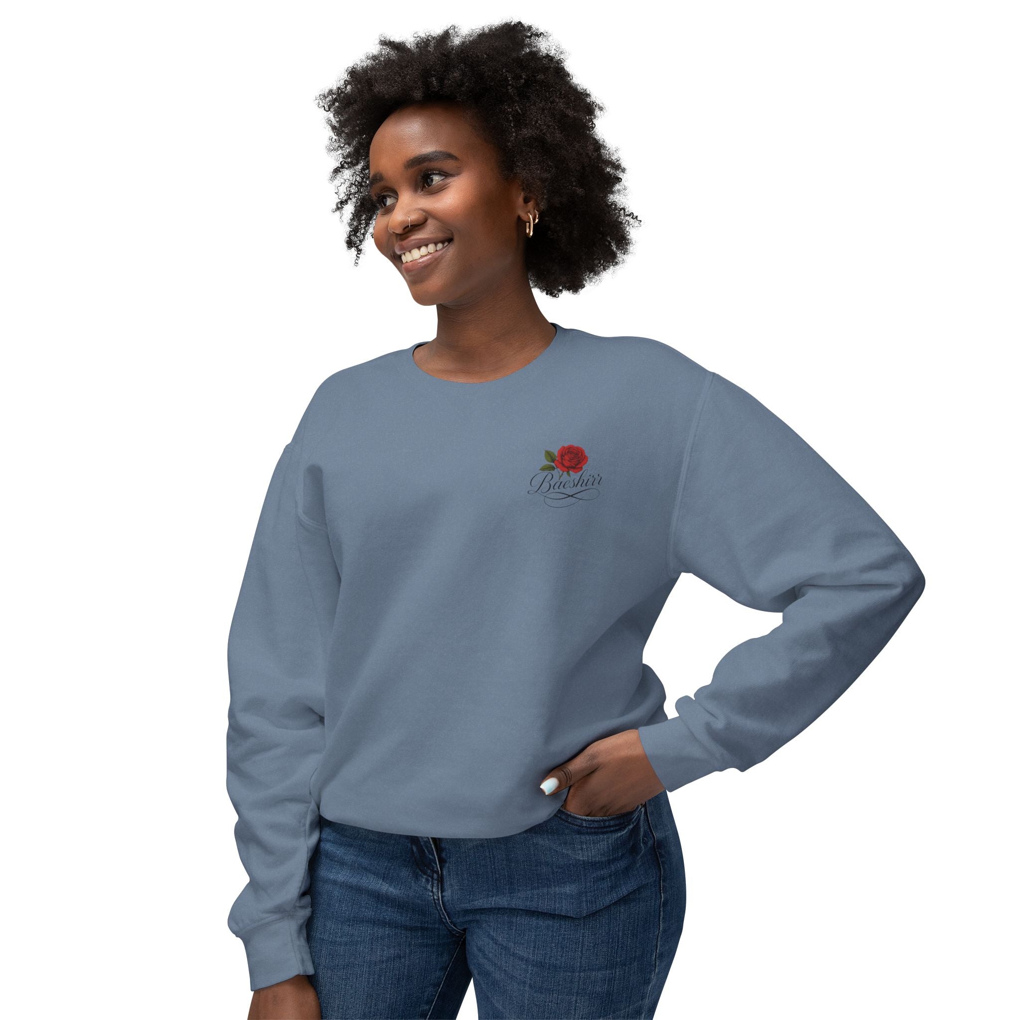 Bae Crew Sweatshirt