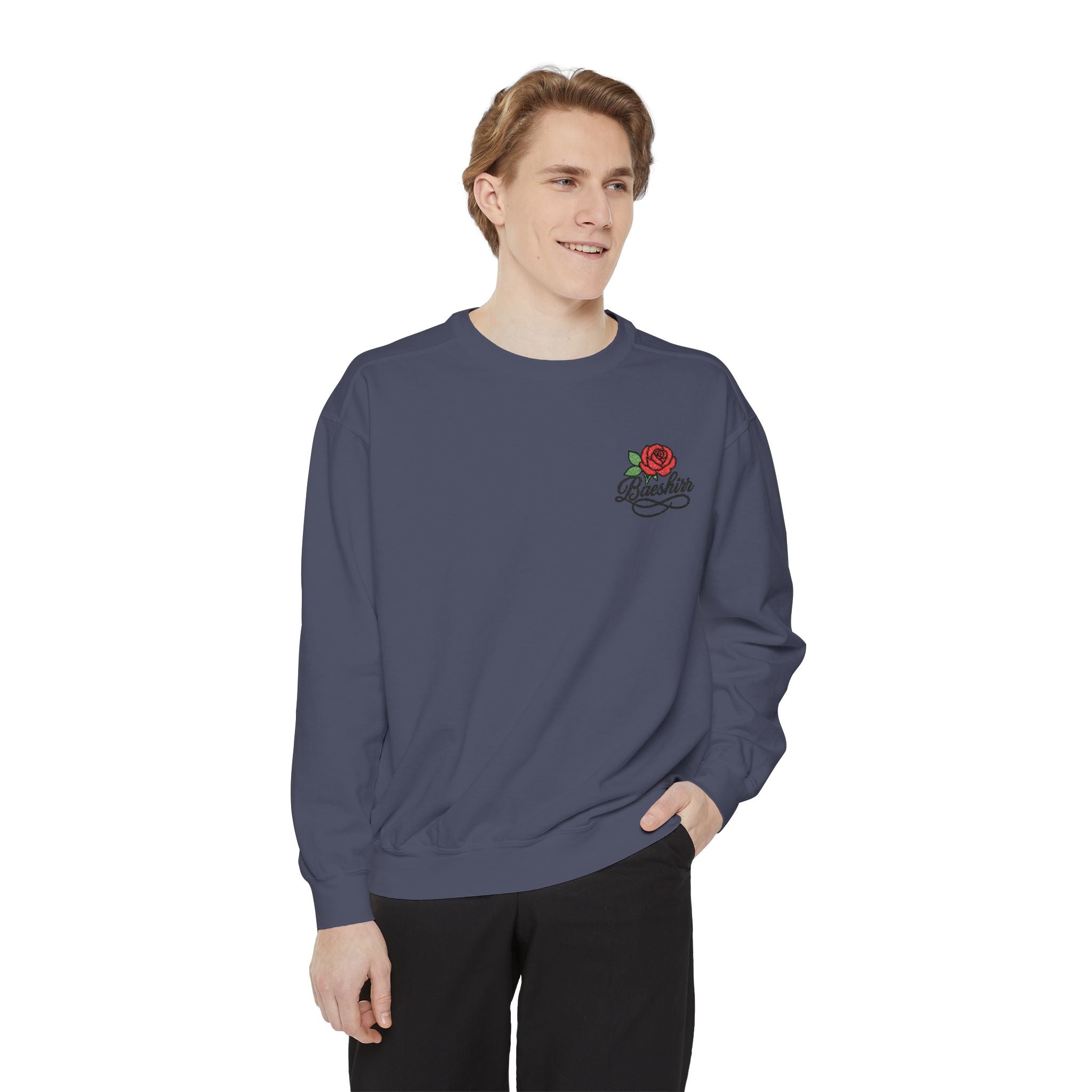 "Always" Crewneck