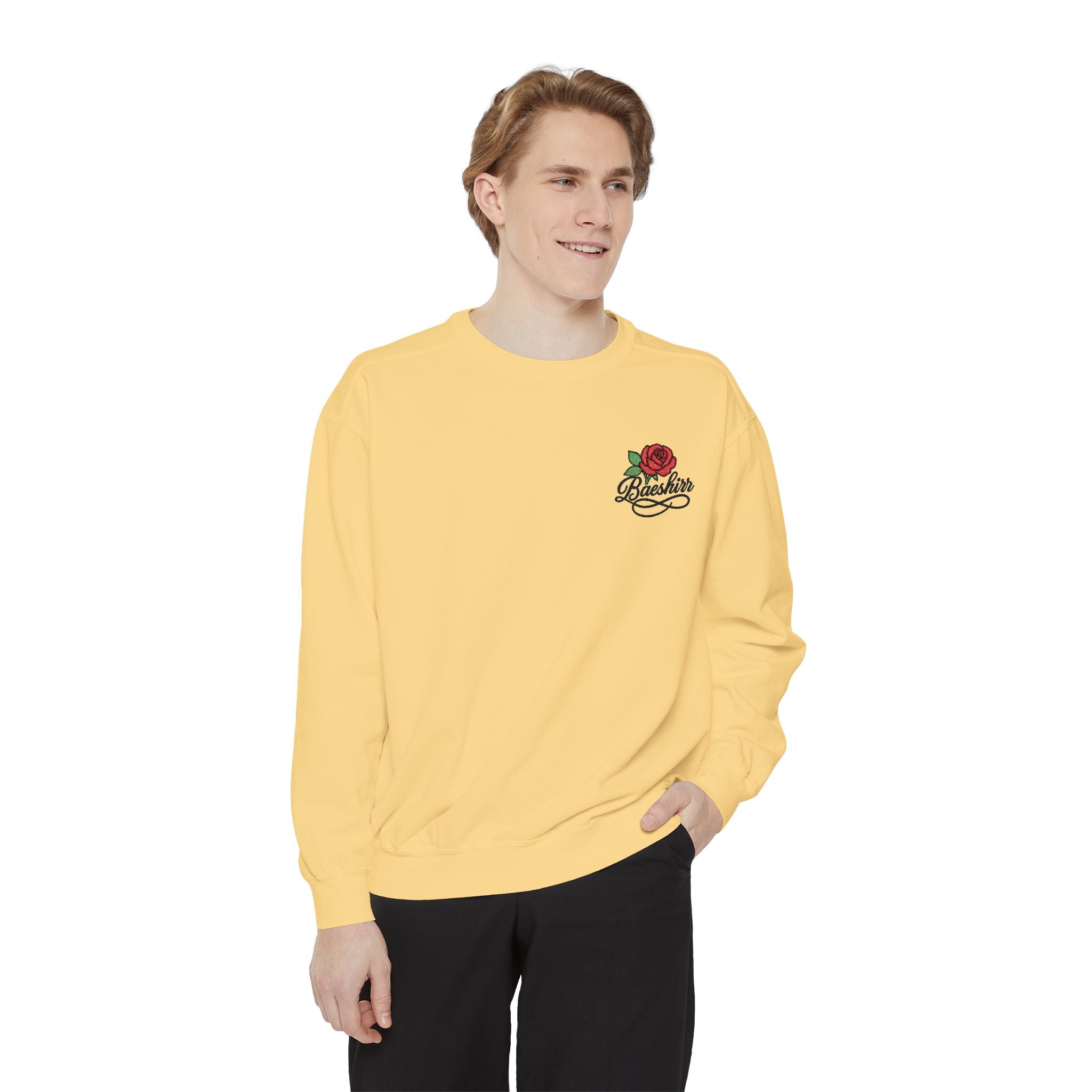"Always" Crewneck