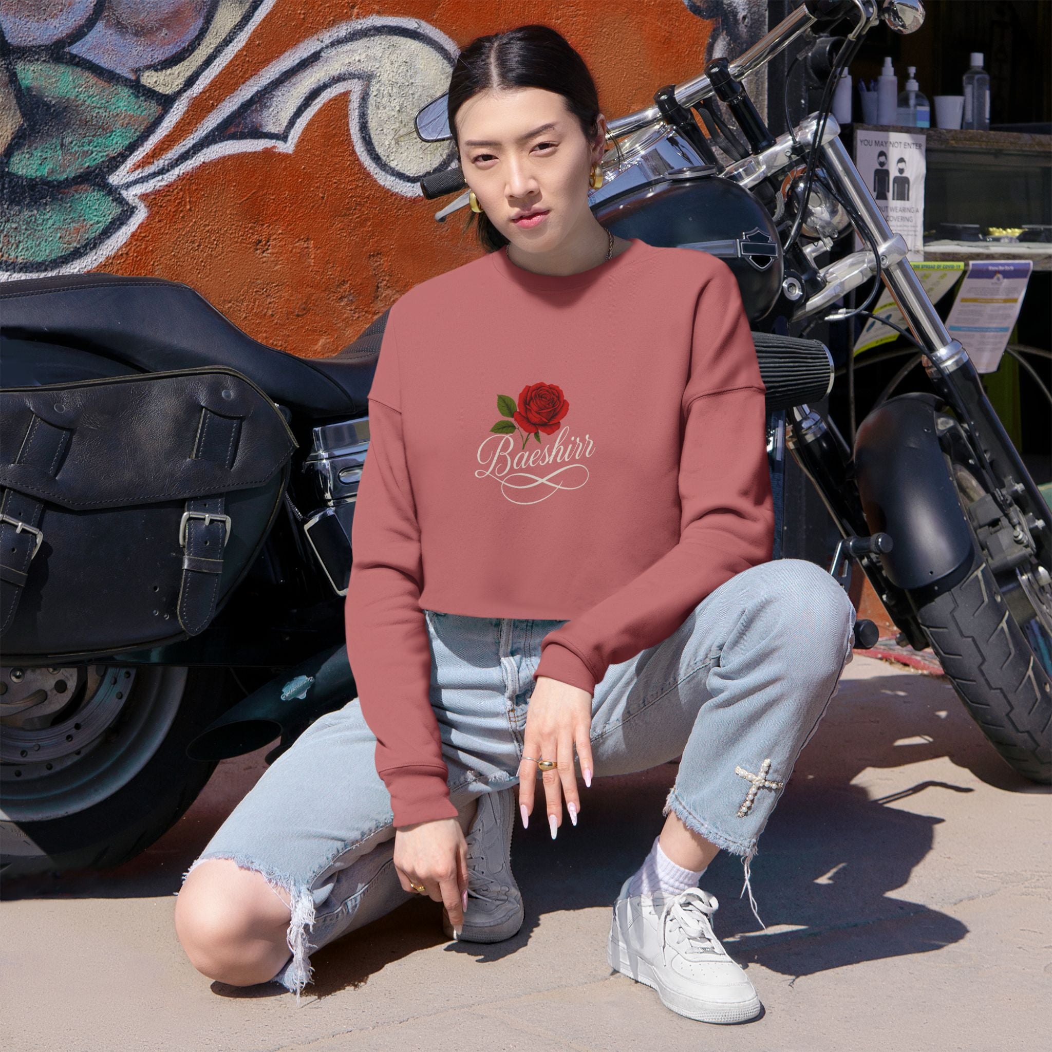 Bae Crop