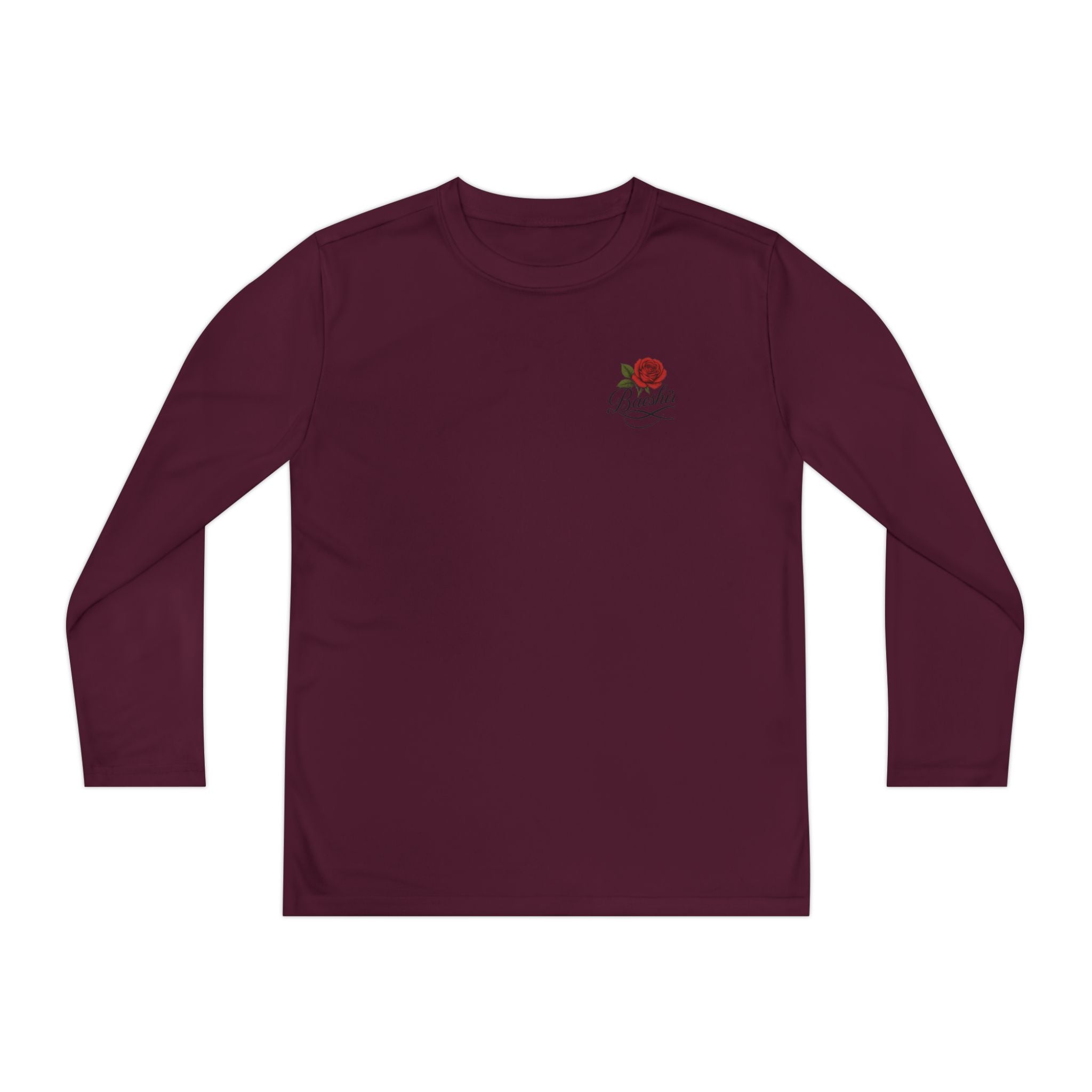 Baeshirr Youth Long Sleeve Tee