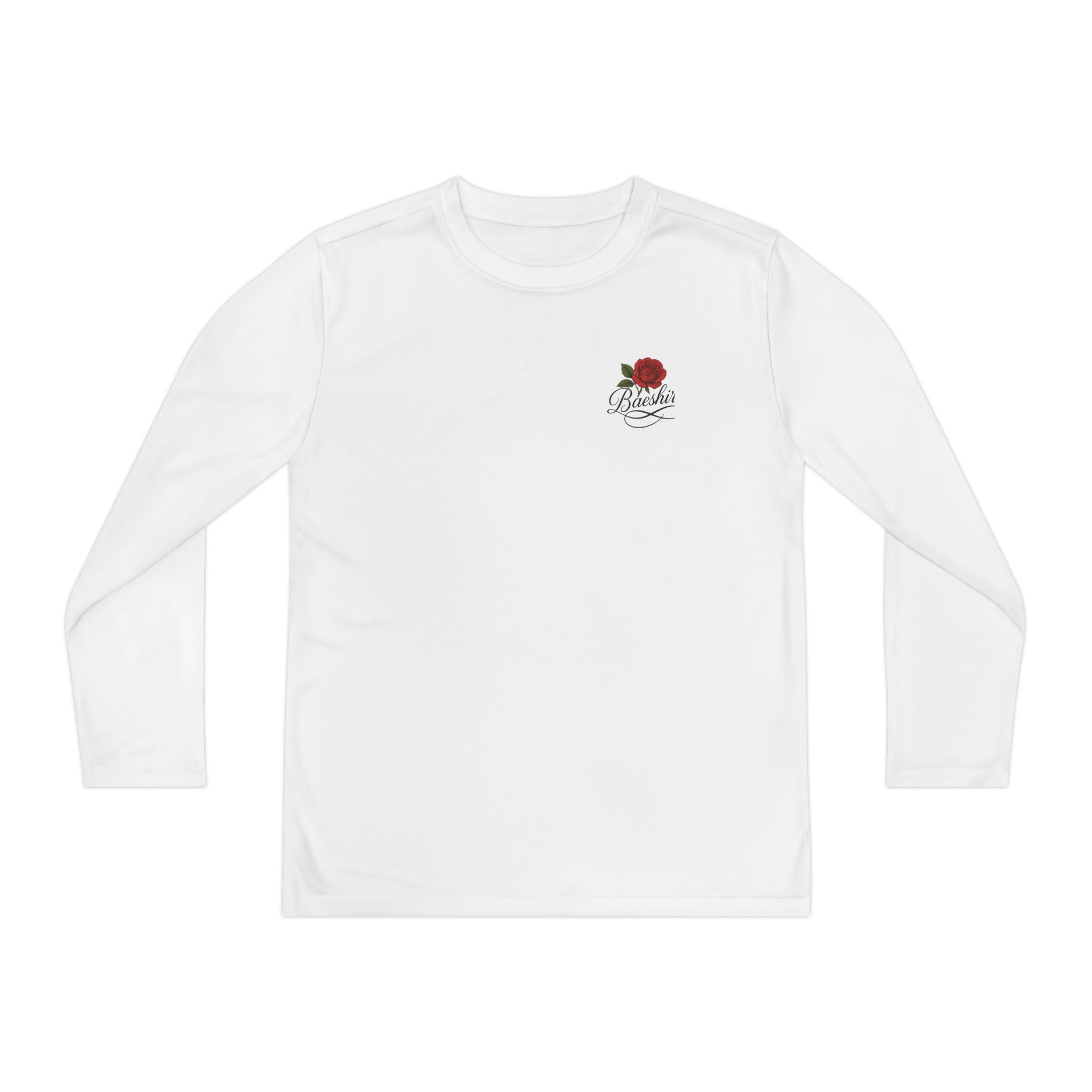 Baeshirr Youth Long Sleeve Tee