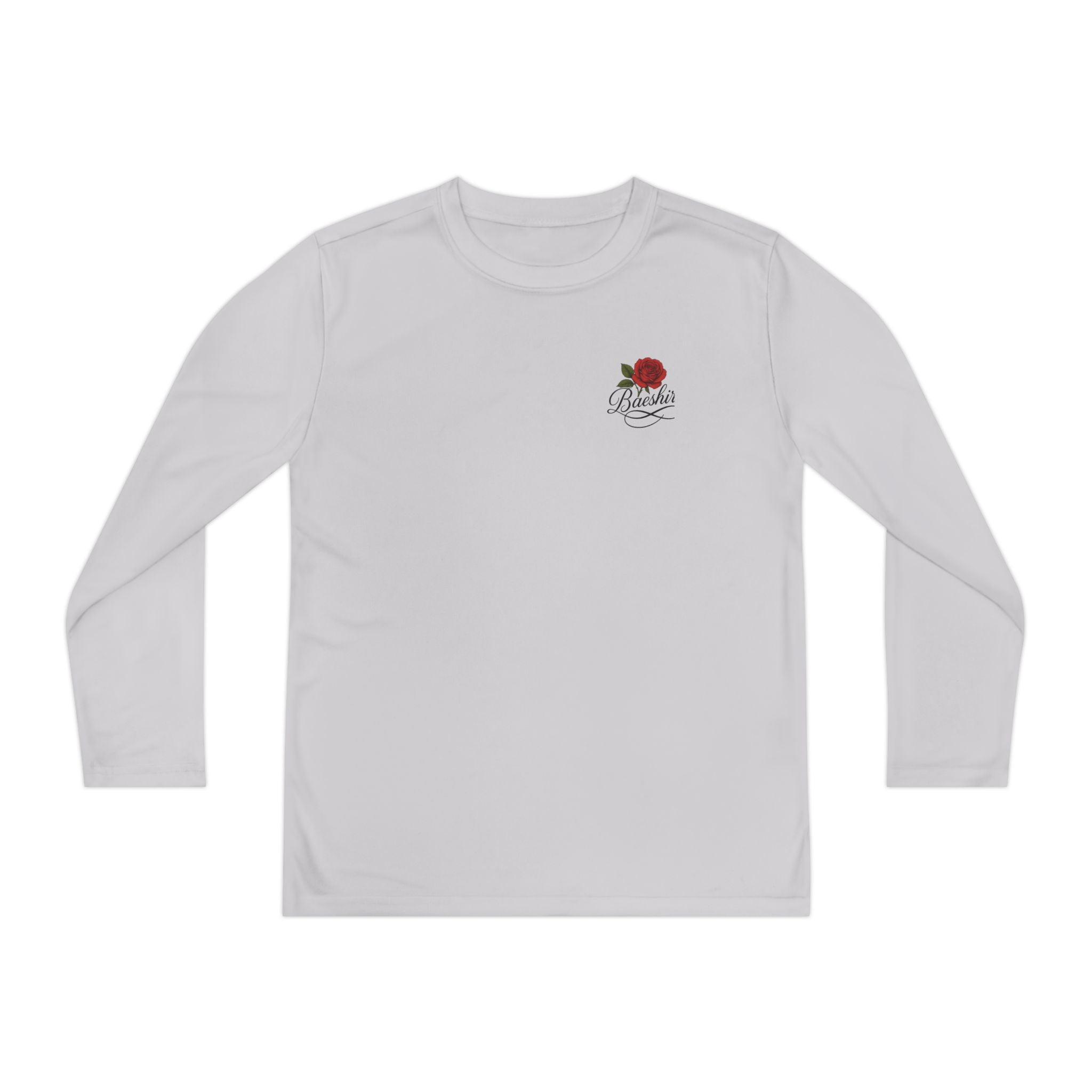 Baeshirr Youth Long Sleeve Tee