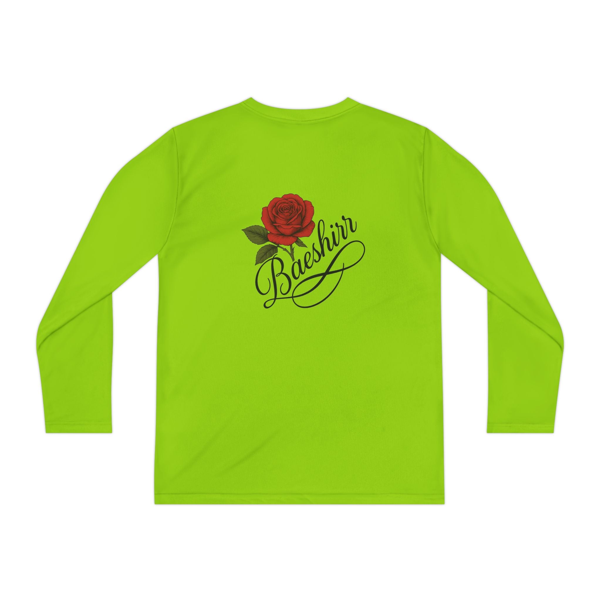 Baeshirr Youth Long Sleeve Tee