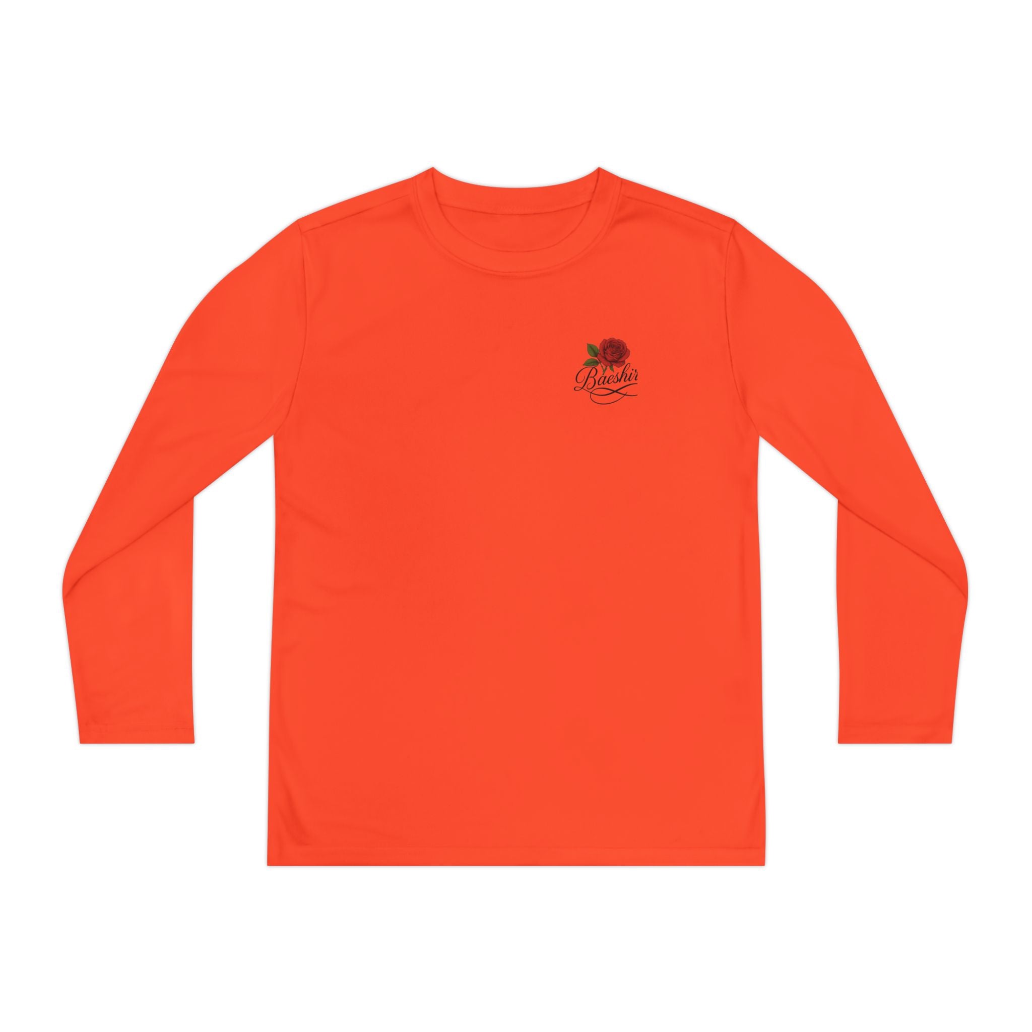 Baeshirr Youth Long Sleeve Tee