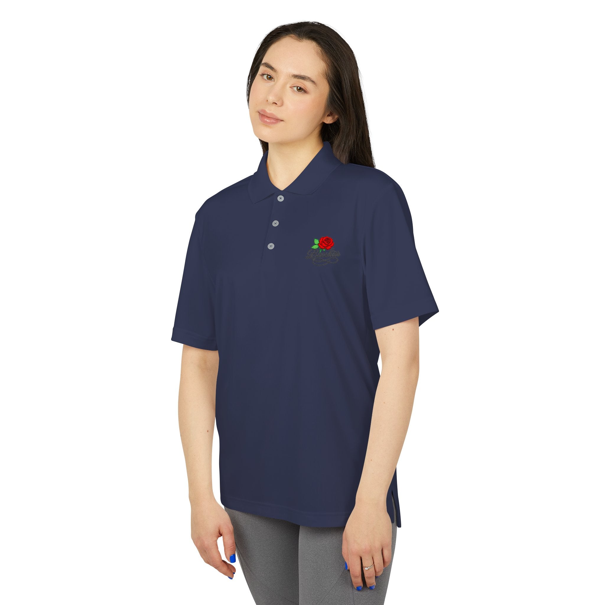 Baeshirr polo design
