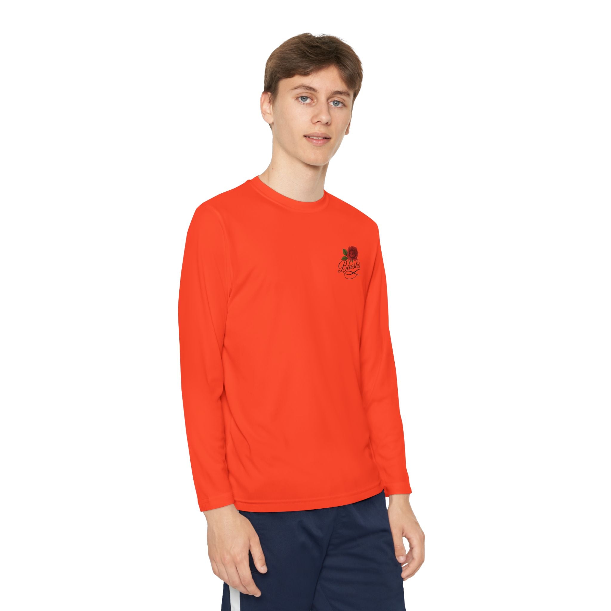 Baeshirr Youth Long Sleeve Tee