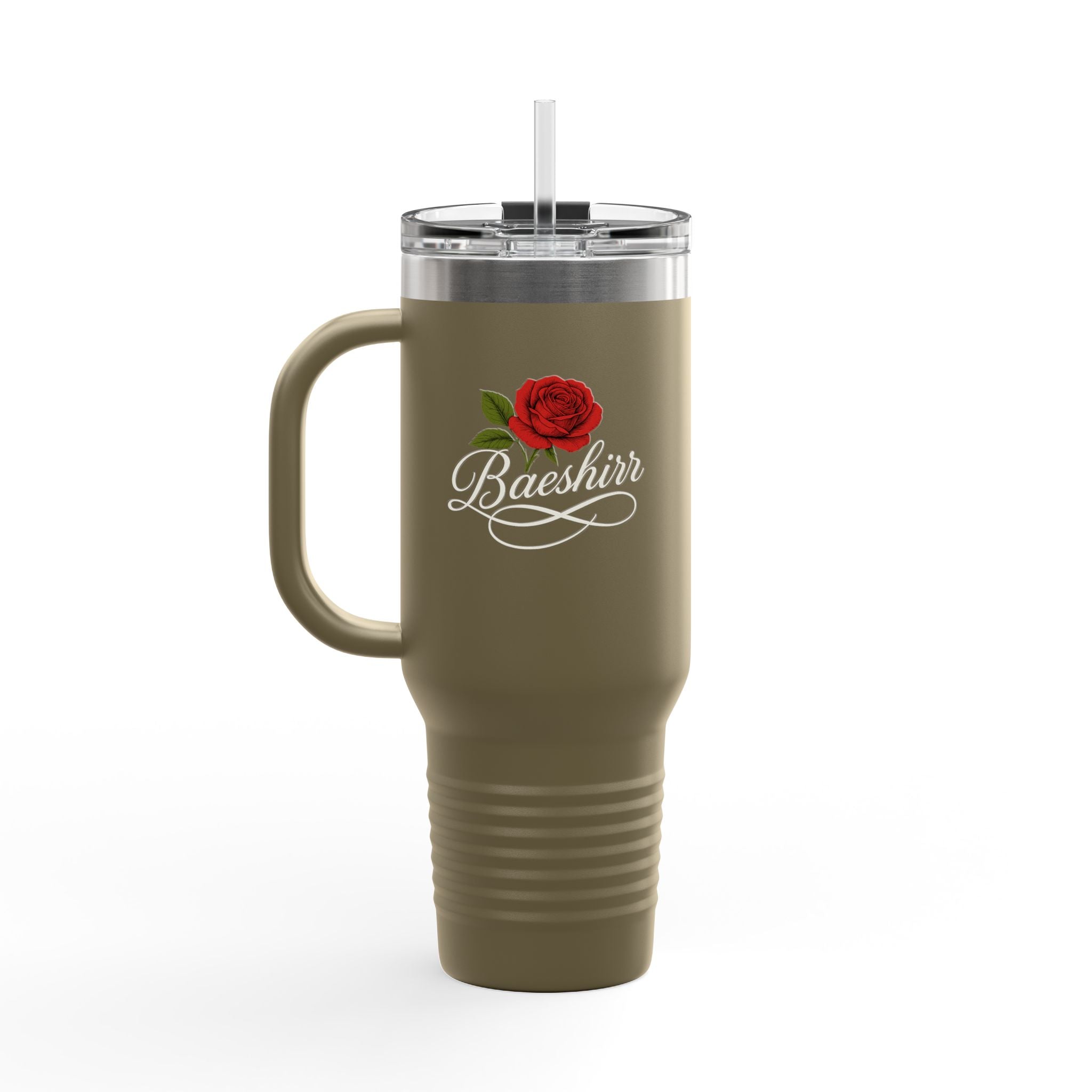 Baeshirr Travel Mug
