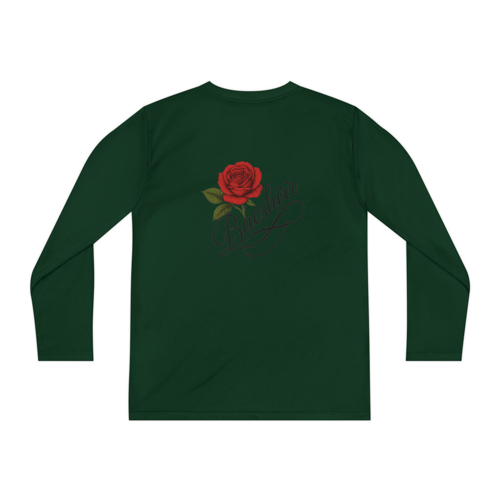 Baeshirr Youth Long Sleeve Tee