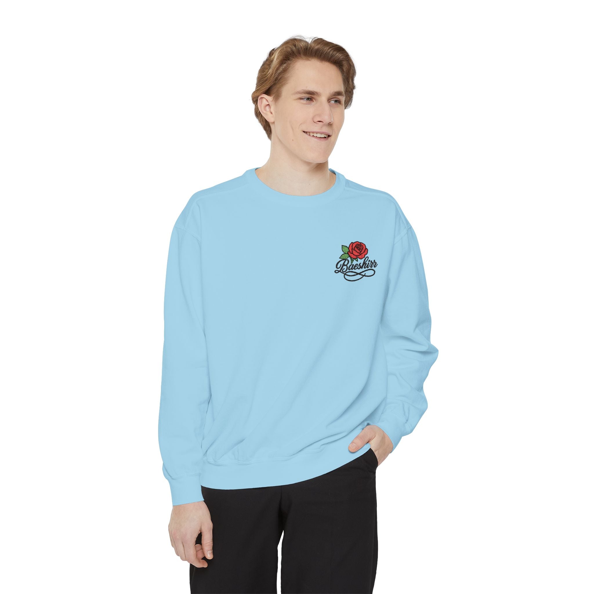 "Always" Crewneck