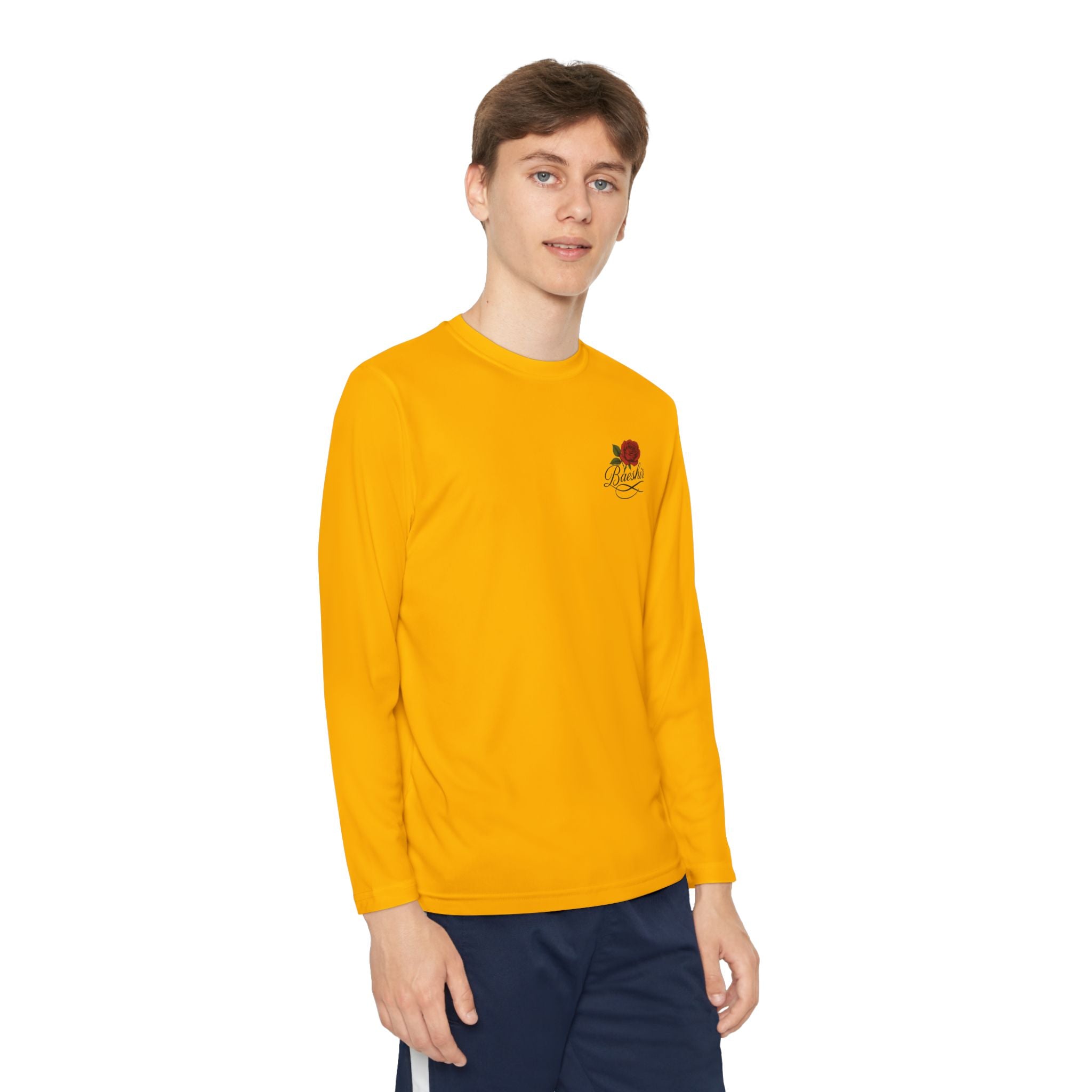 Baeshirr Youth Long Sleeve Tee