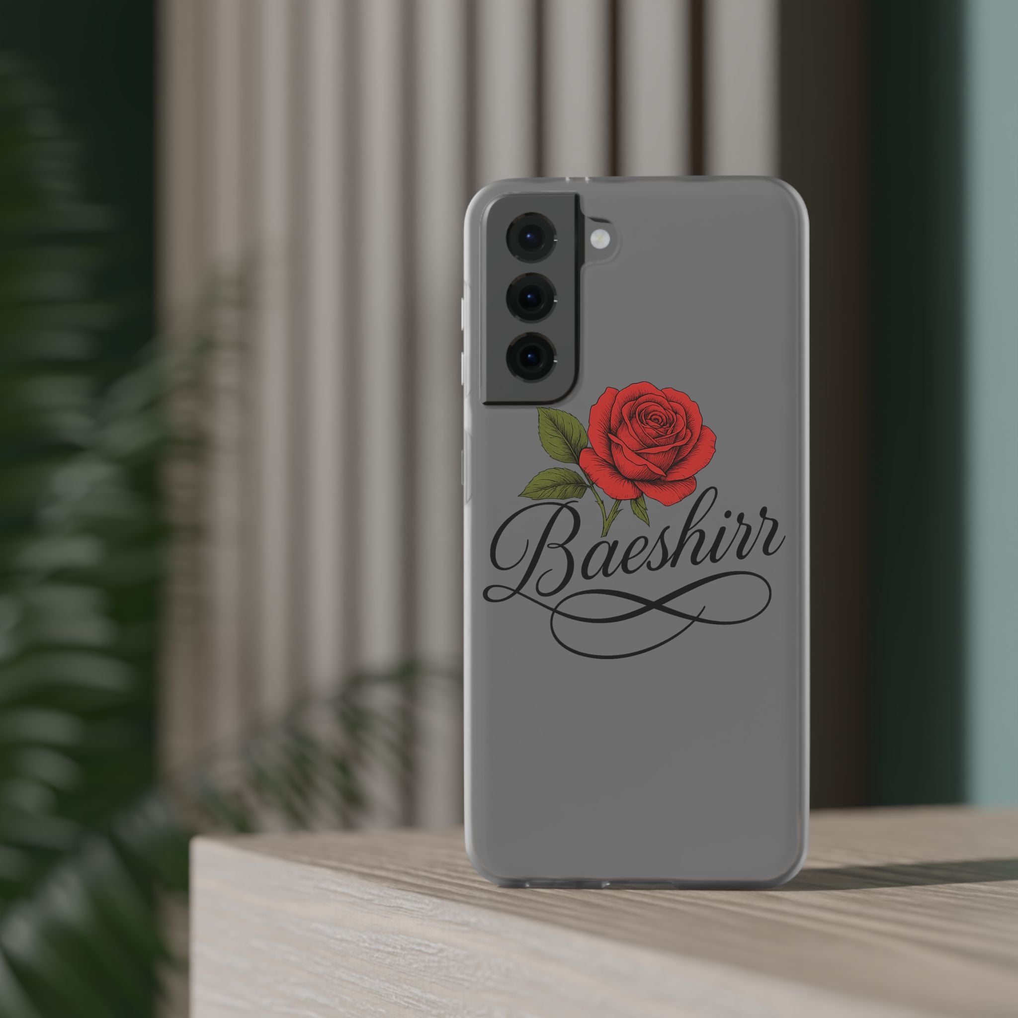 Baeshirr Case