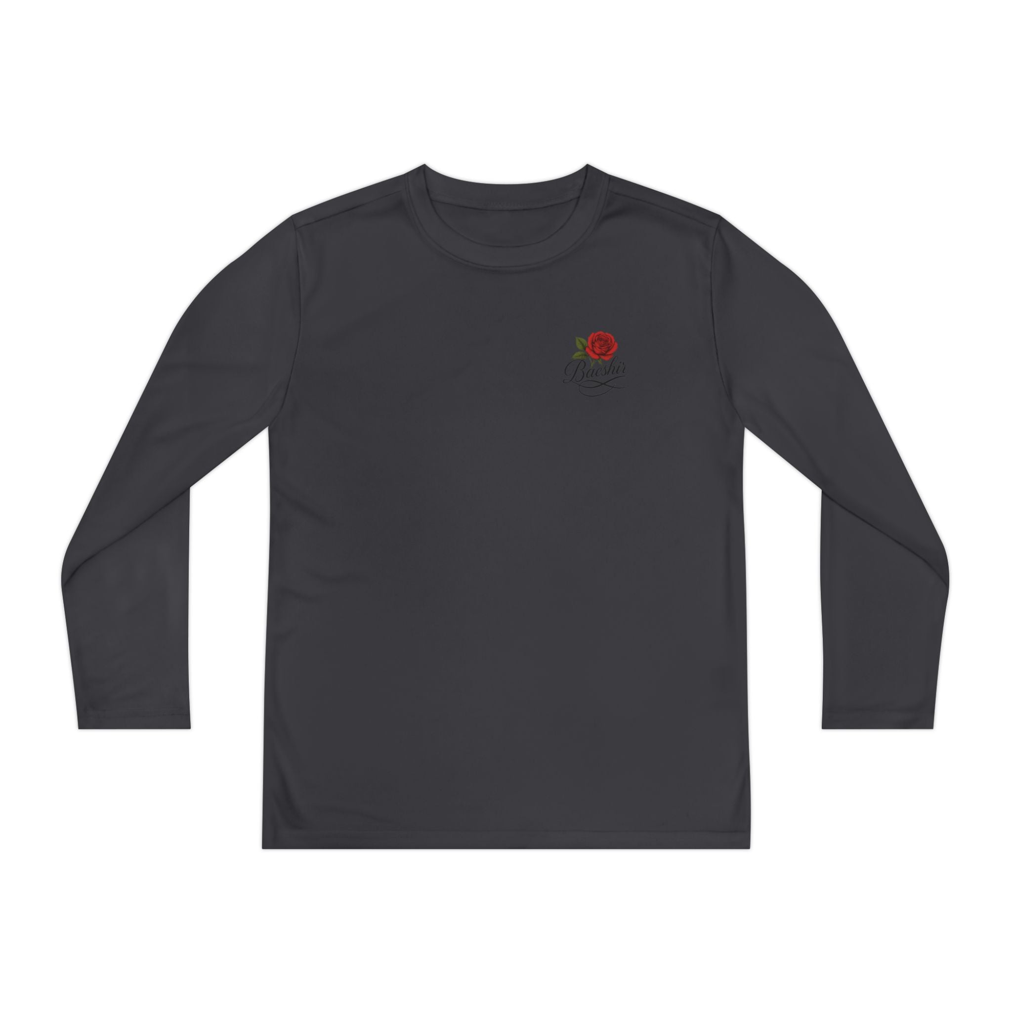 Baeshirr Youth Long Sleeve Tee