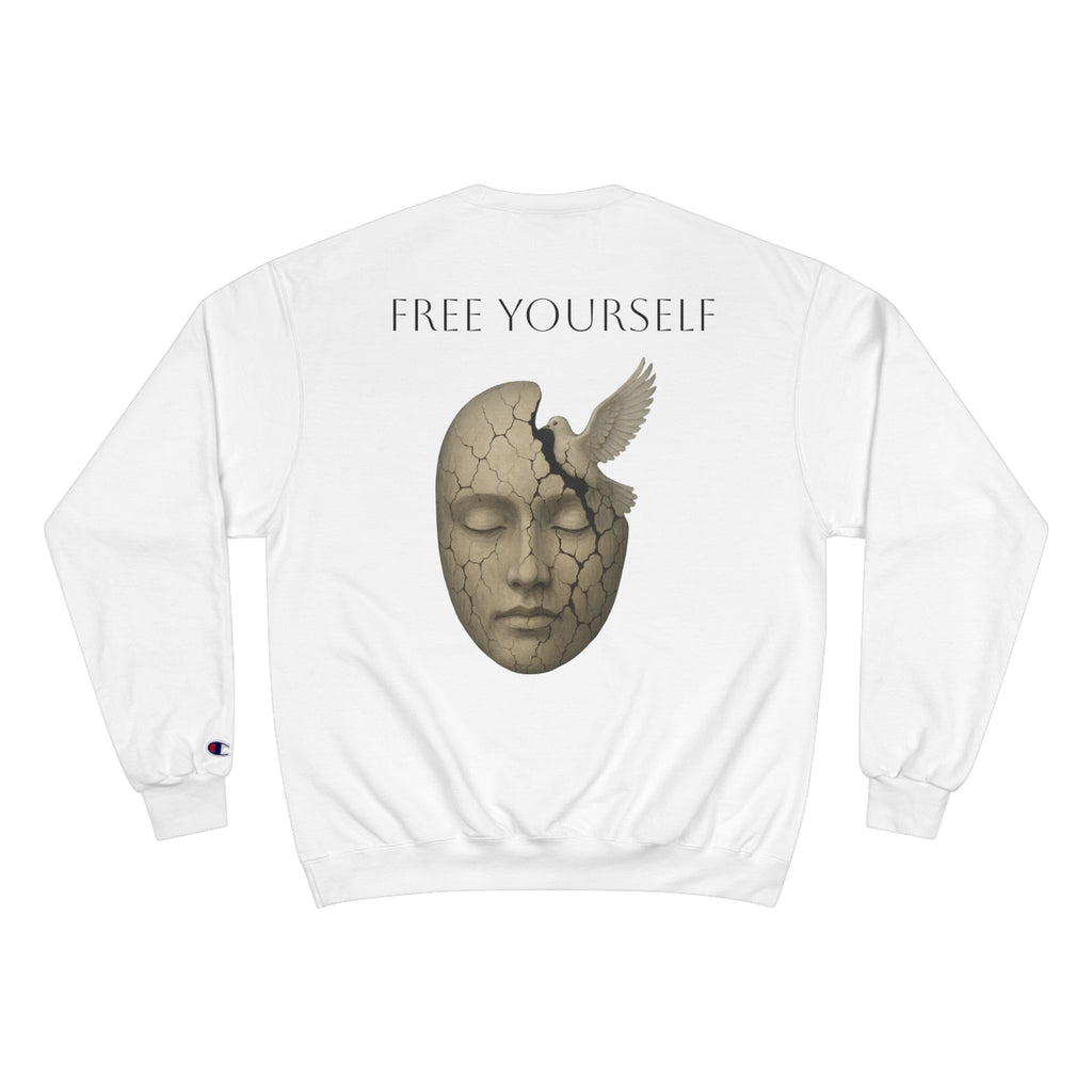 Artistic Inspirational Sweatshirt