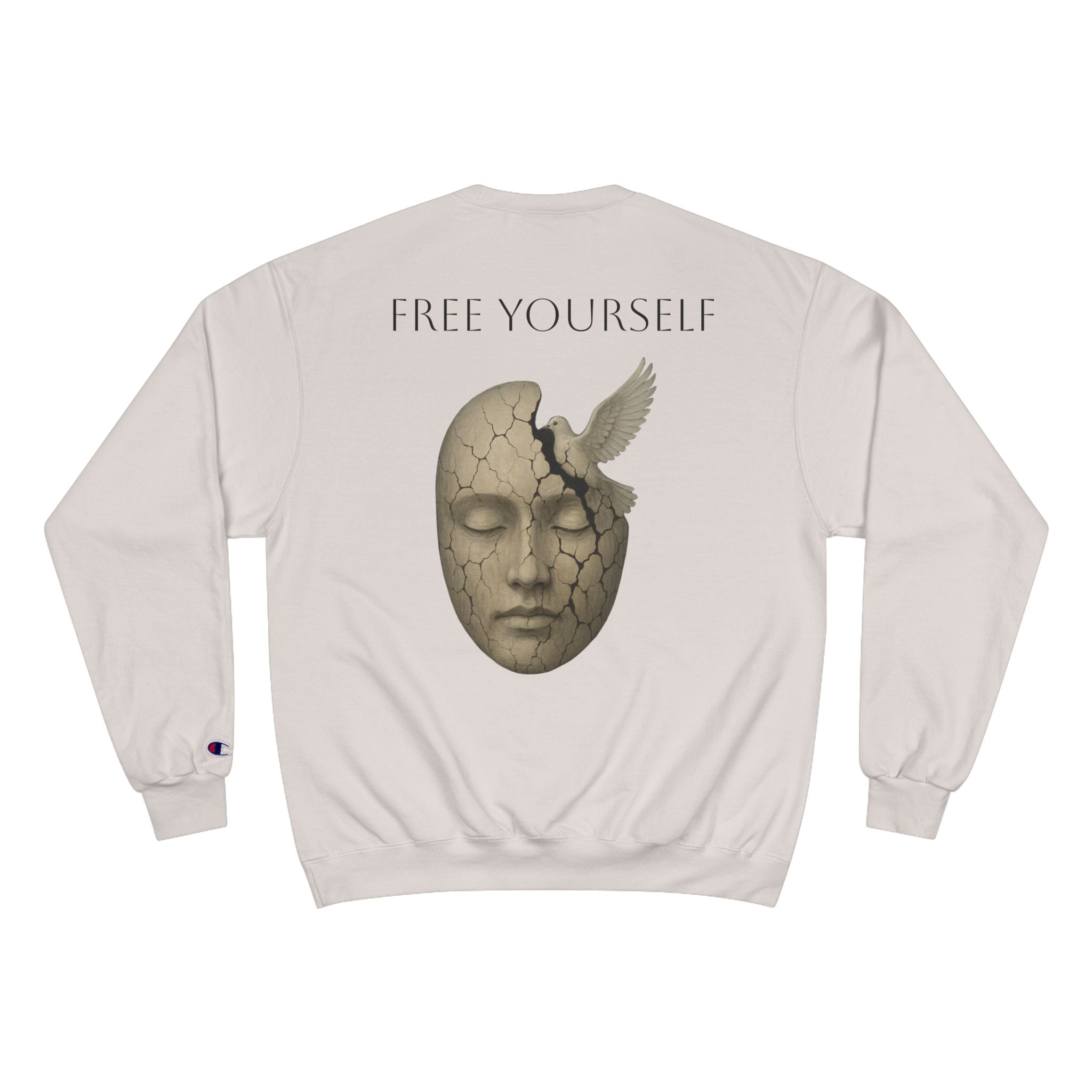 Artistic Inspirational Sweatshirt