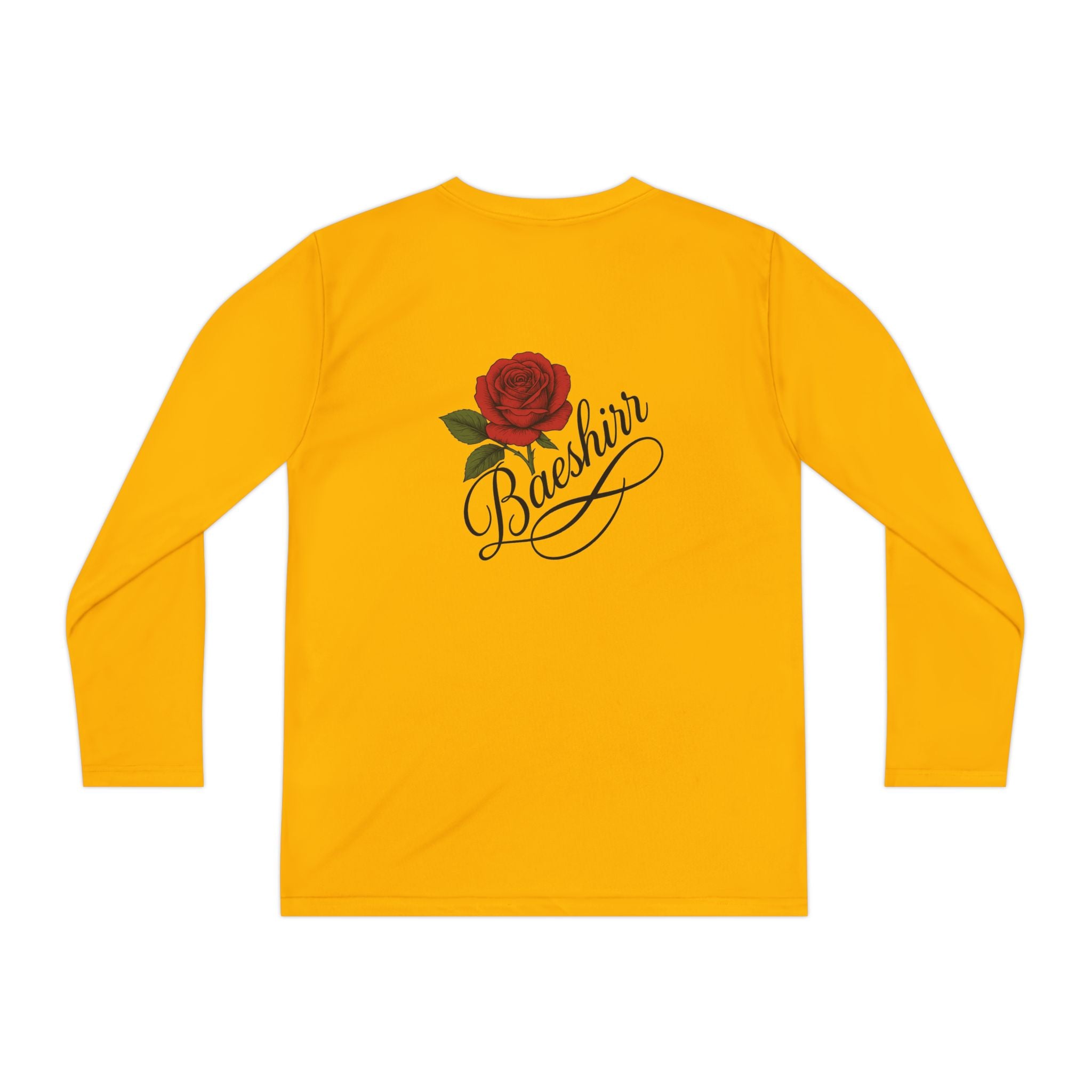Baeshirr Youth Long Sleeve Tee