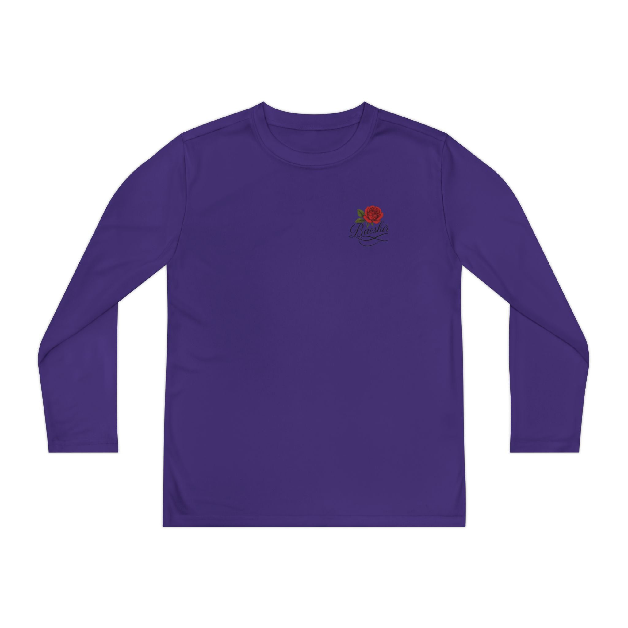 Baeshirr Youth Long Sleeve Tee
