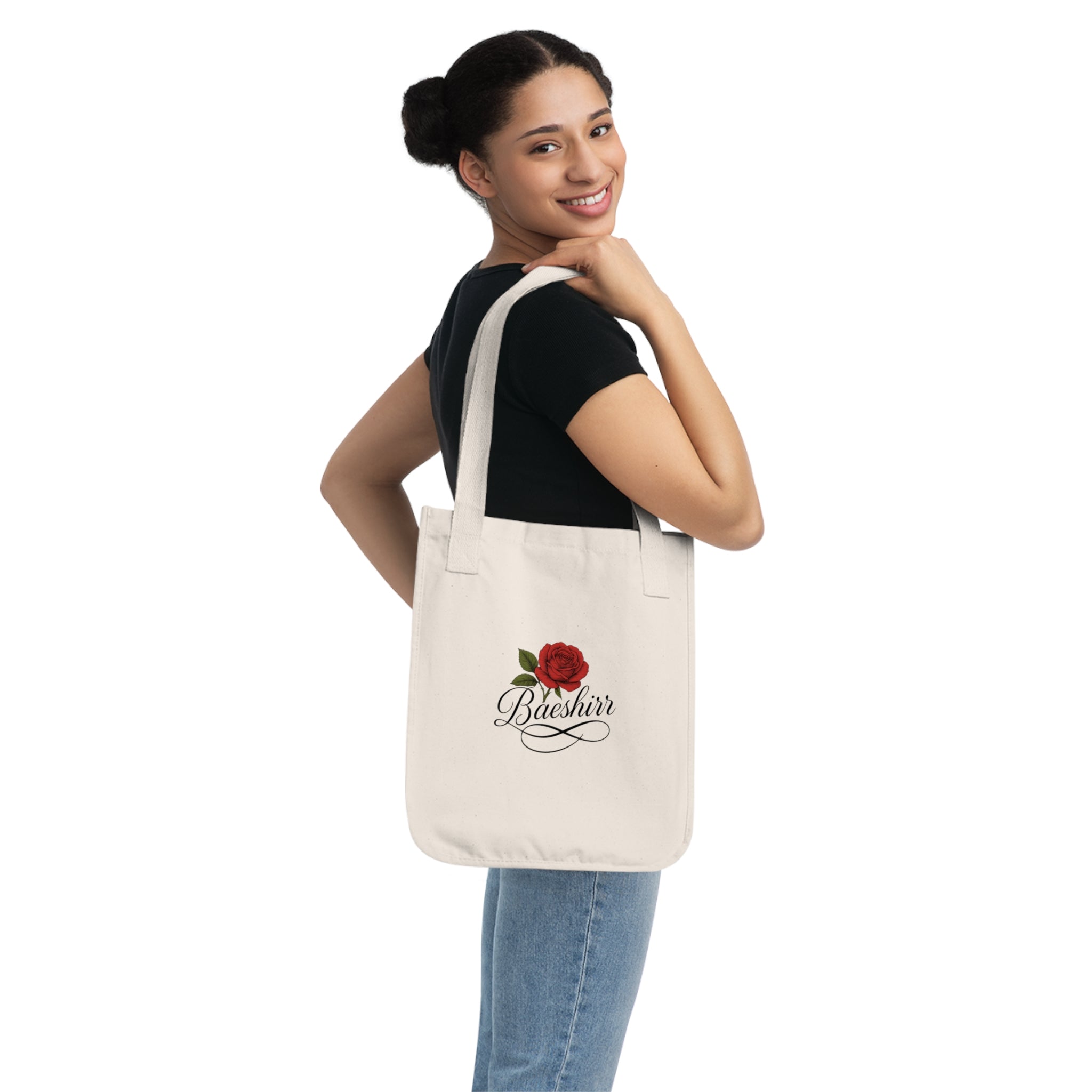 Baeshirr Tote Bag