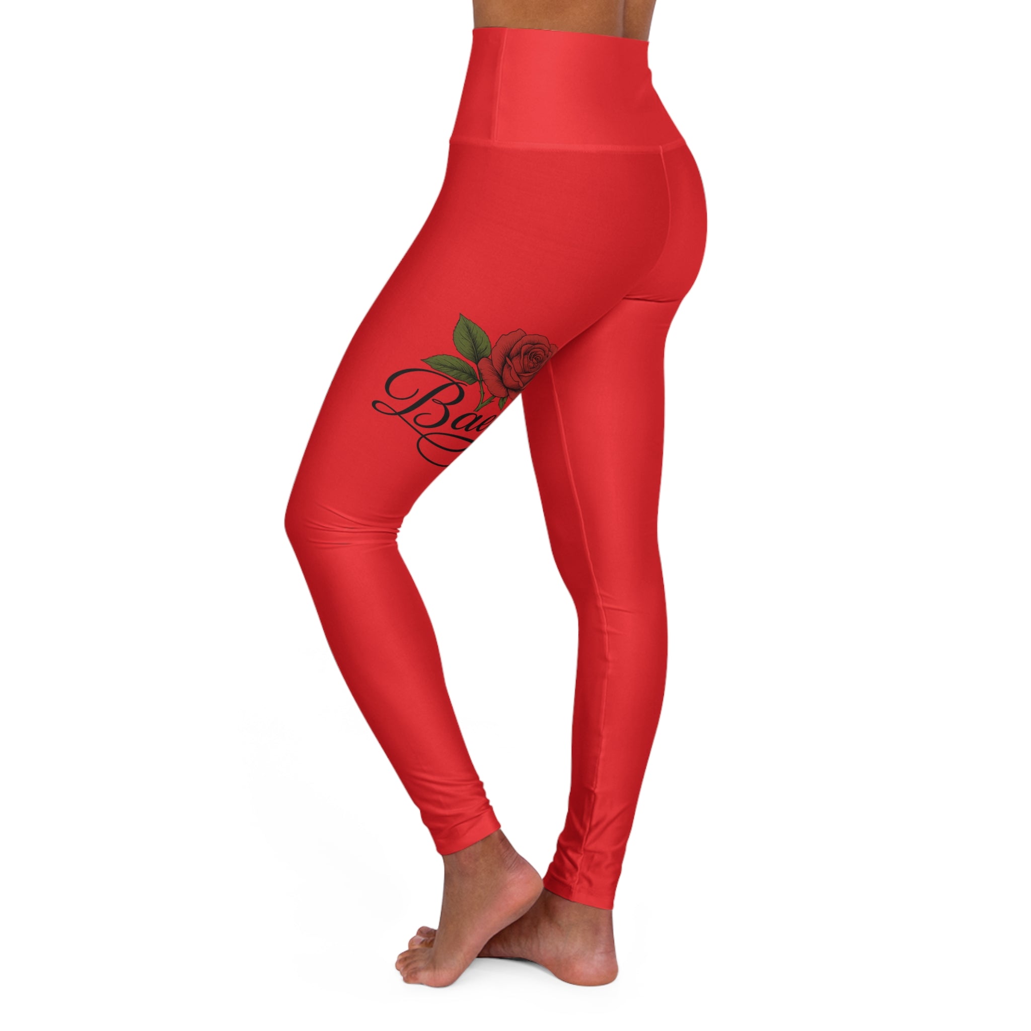 Baeshirr High waist leggings
