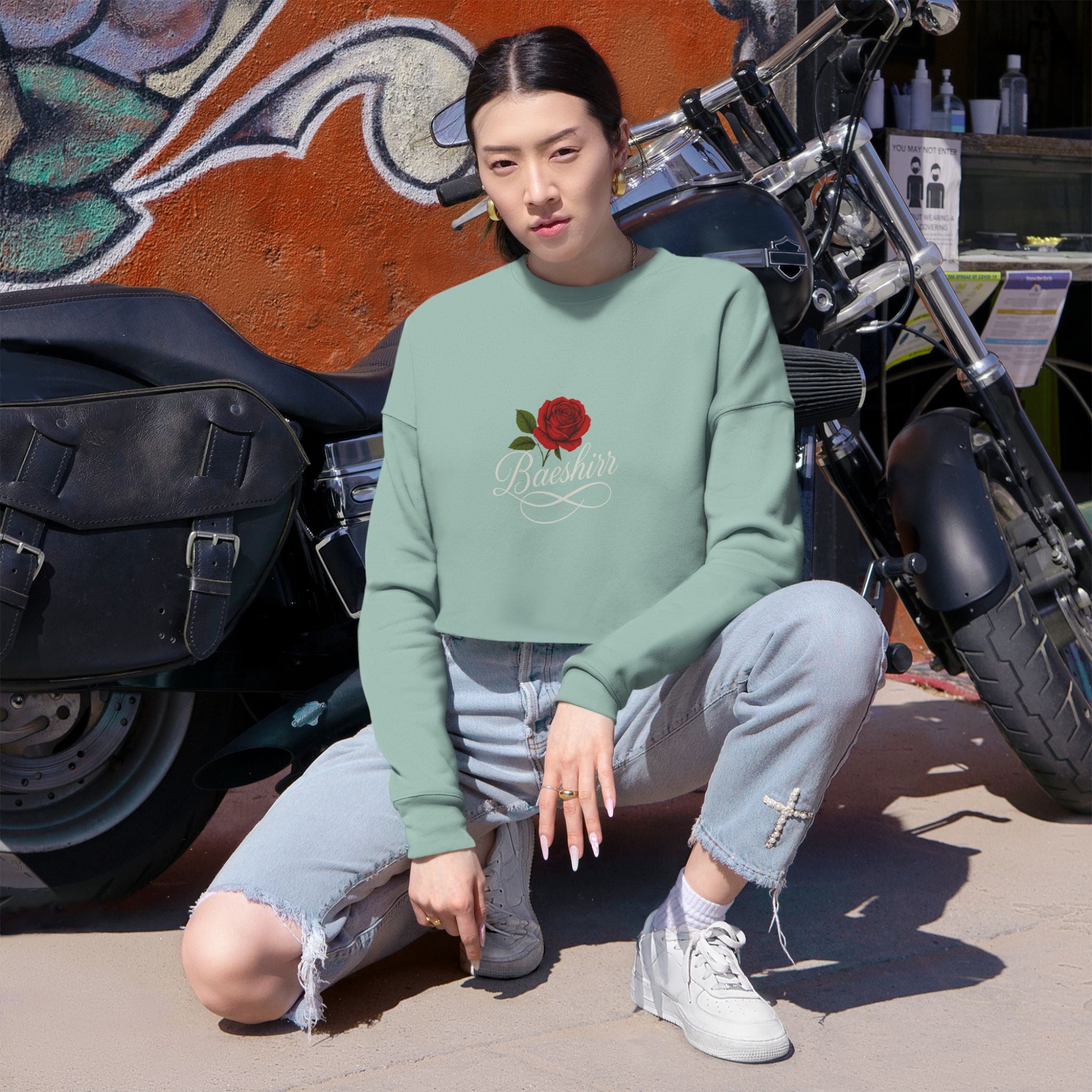 Bae Crop