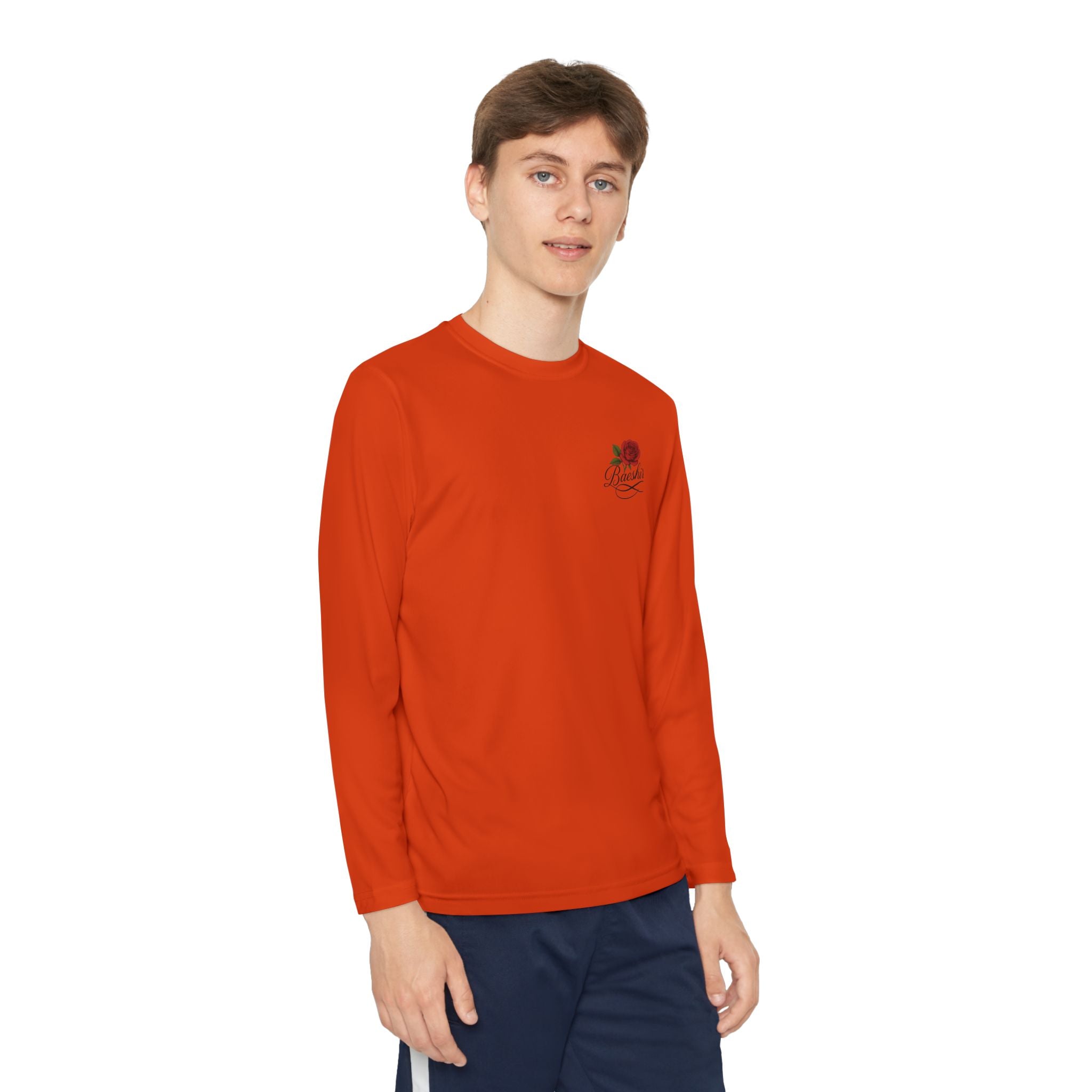 Baeshirr Youth Long Sleeve Tee