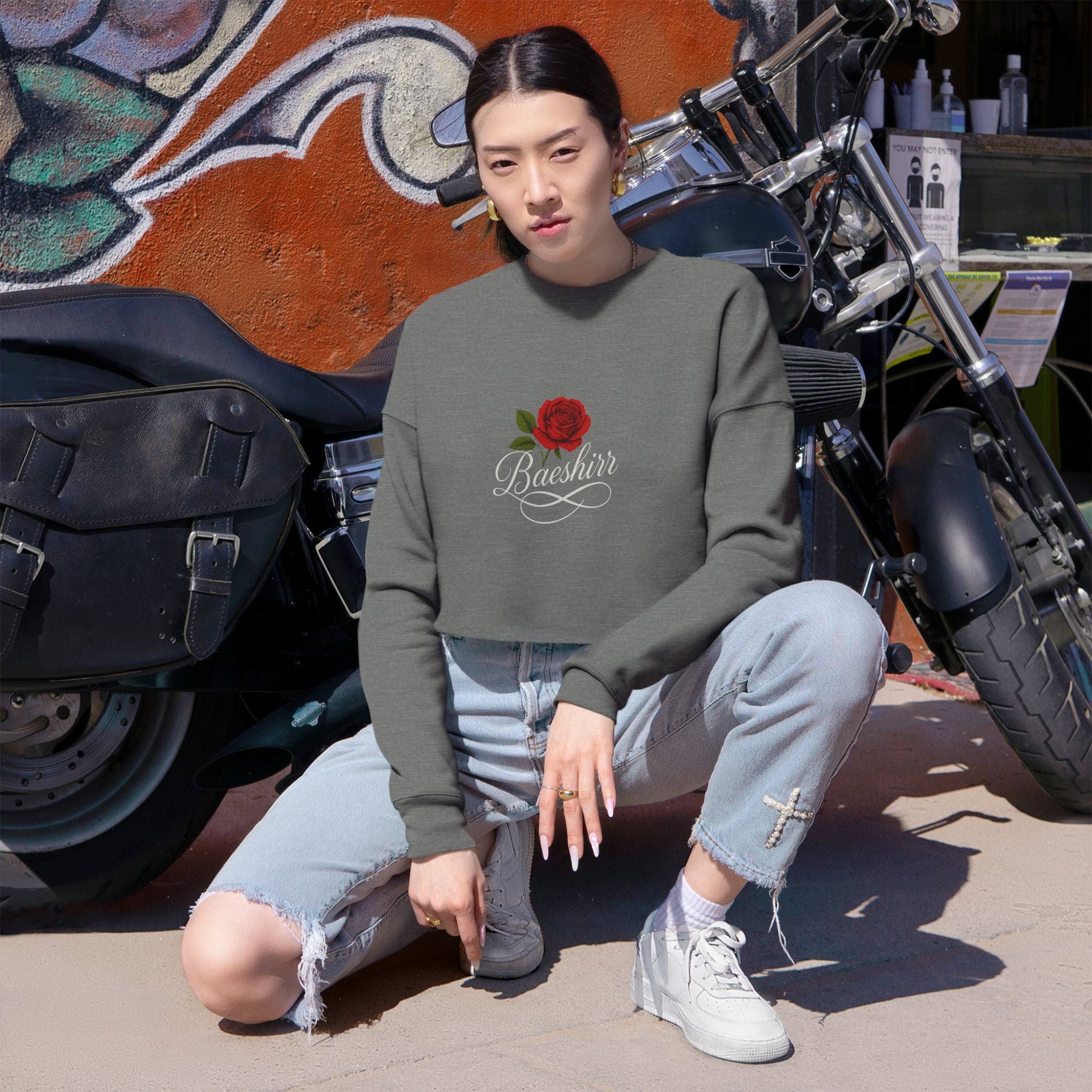 Bae Crop