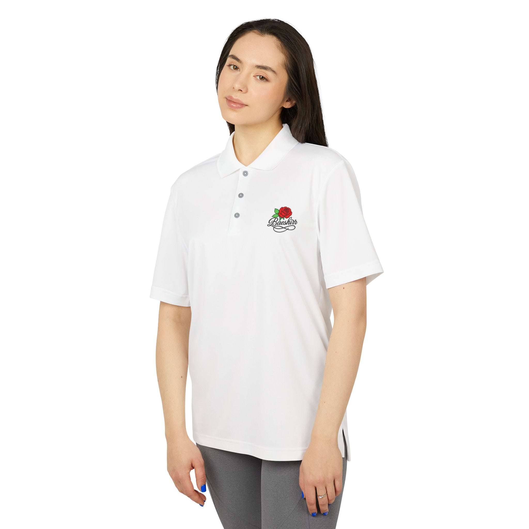Baeshirr polo design