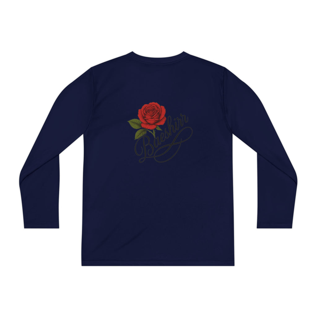 Baeshirr Youth Long Sleeve Tee