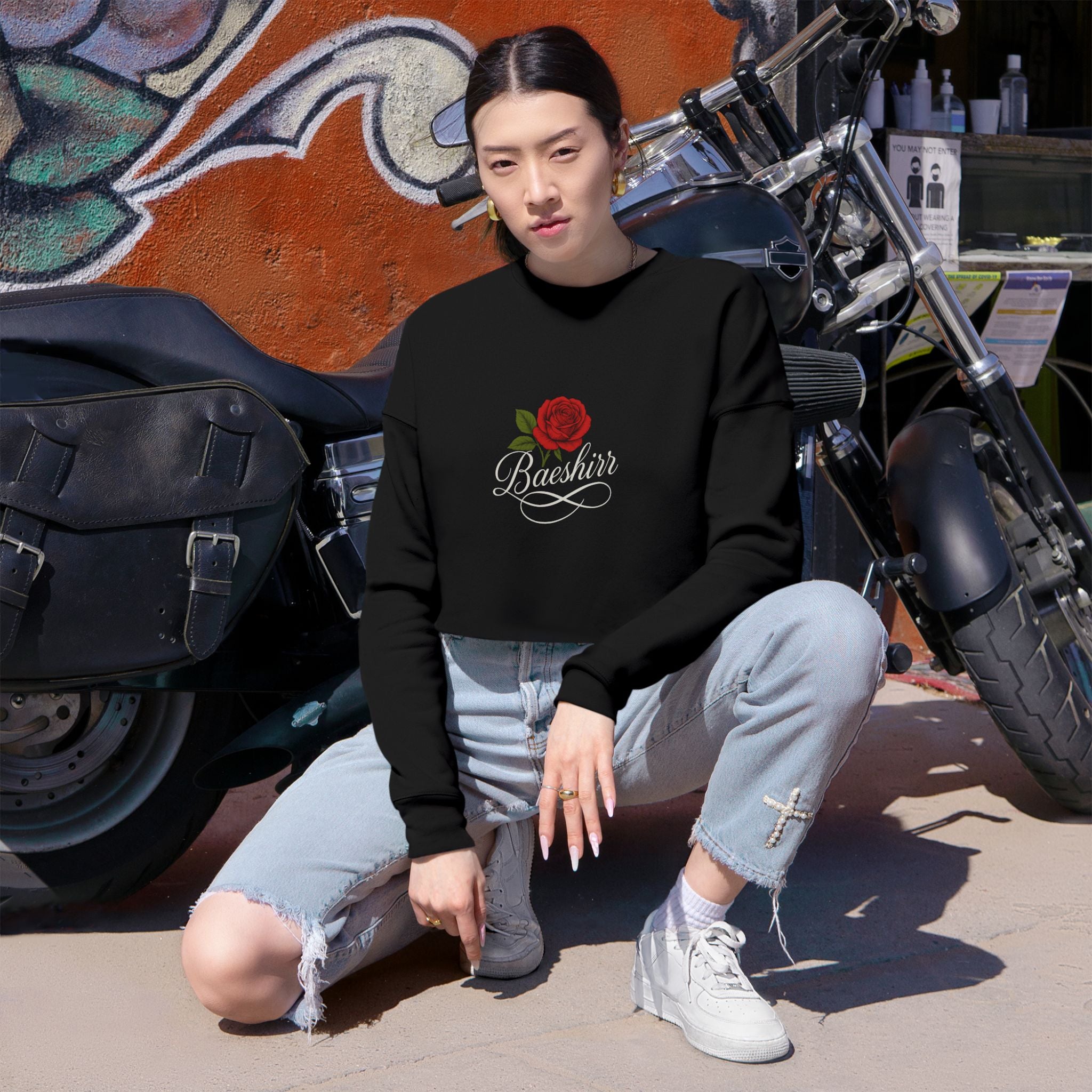 Bae Crop