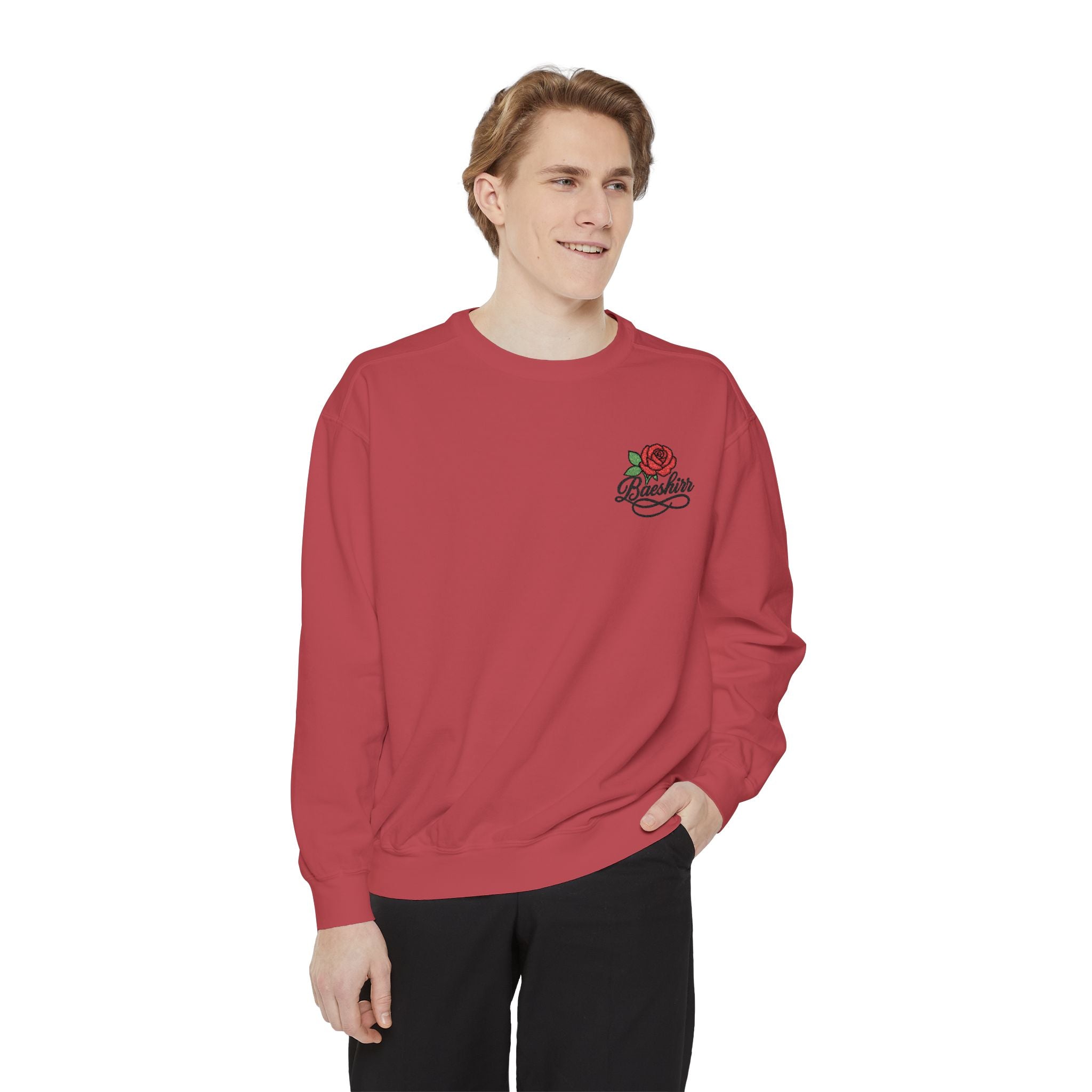 "Always" Crewneck