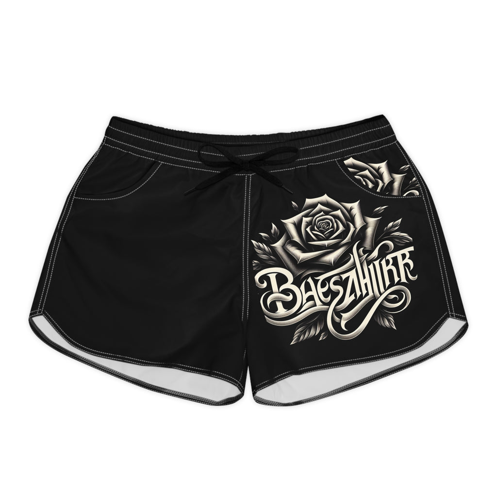 Gothic Floral Graphic