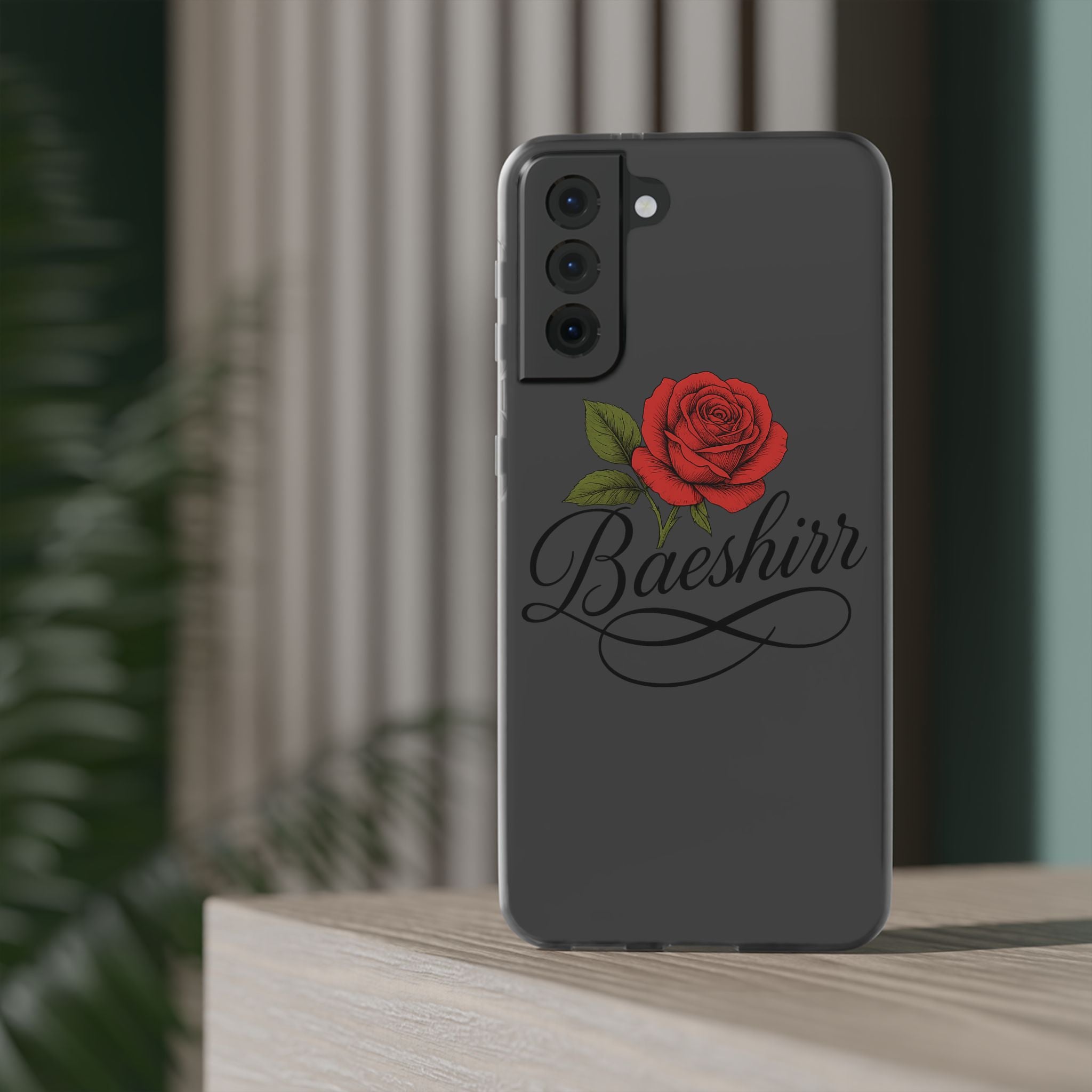Baeshirr Case