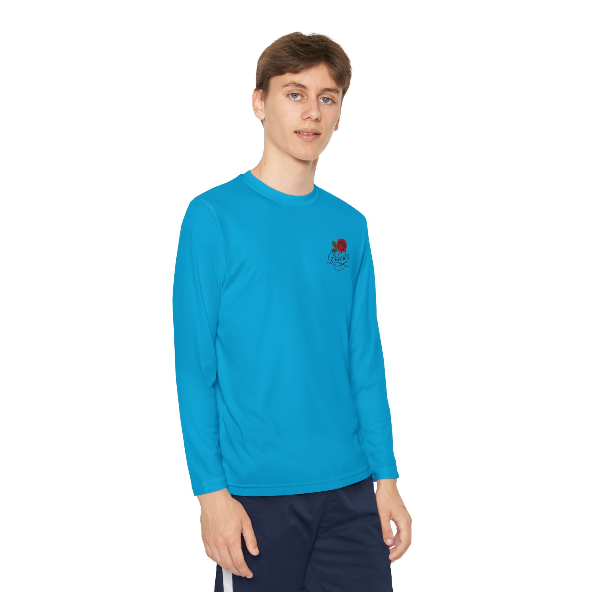 Baeshirr Youth Long Sleeve Tee