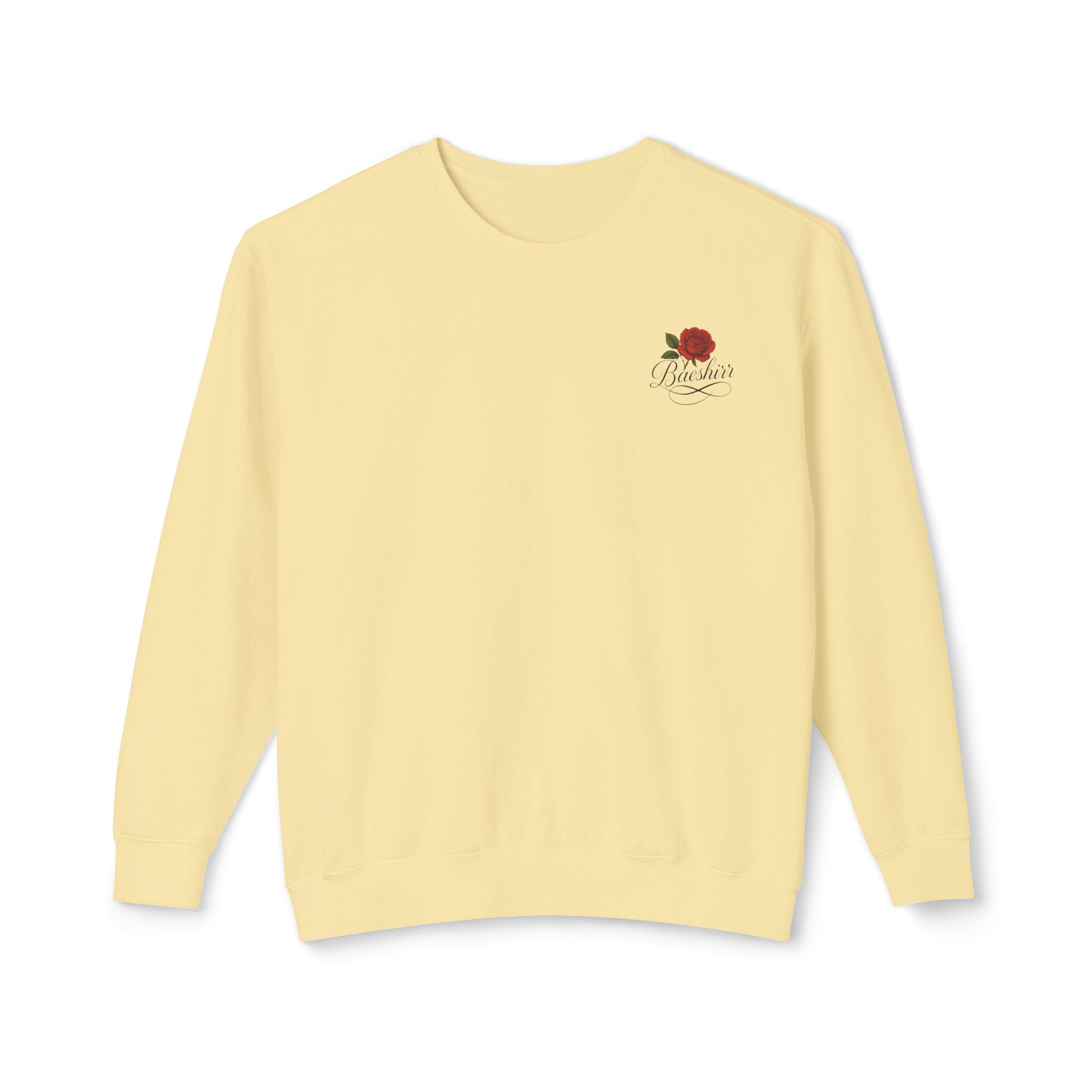 Bae Crew Sweatshirt
